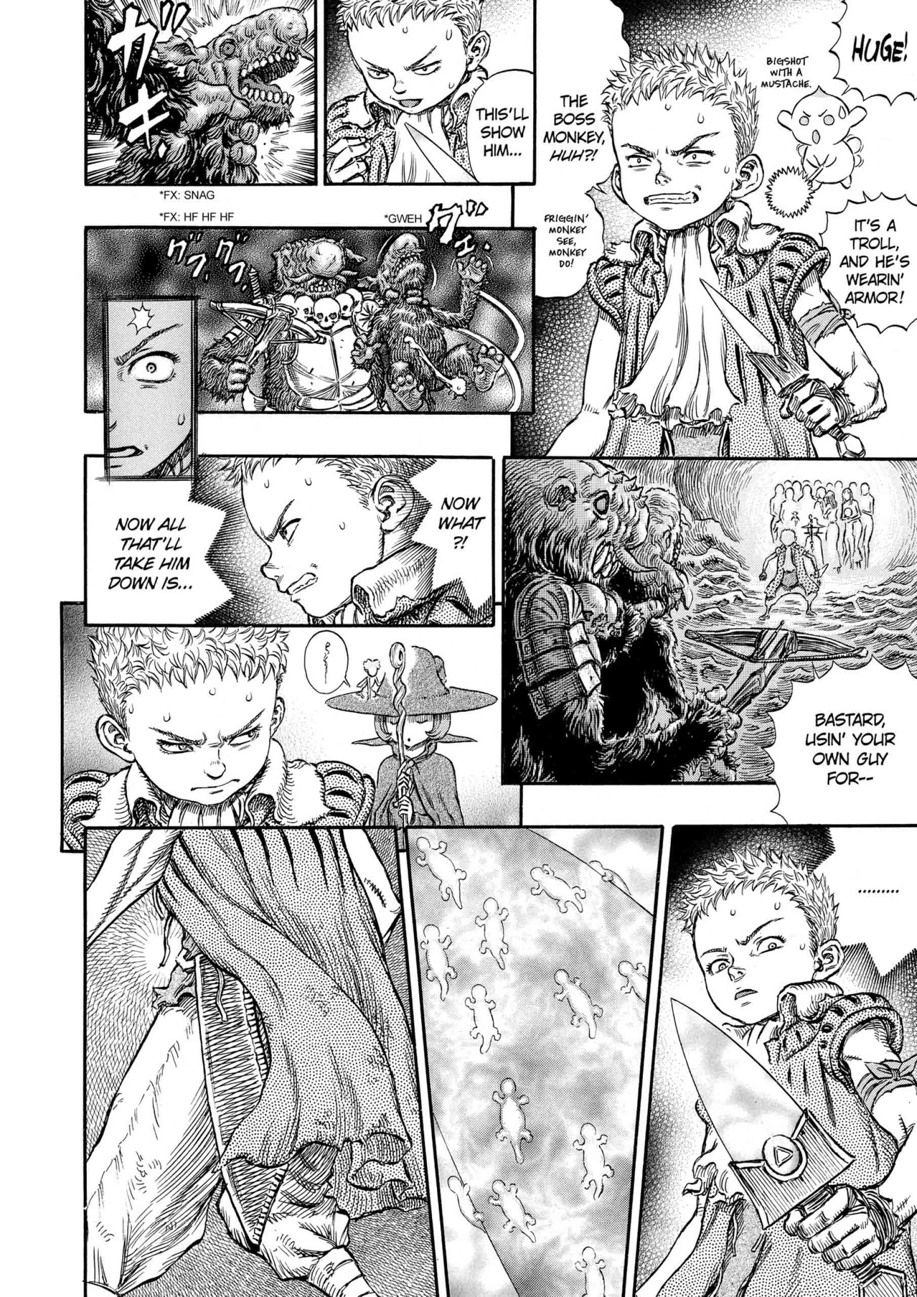 Berserk Manga β Chapter Vol 26 β Page 83