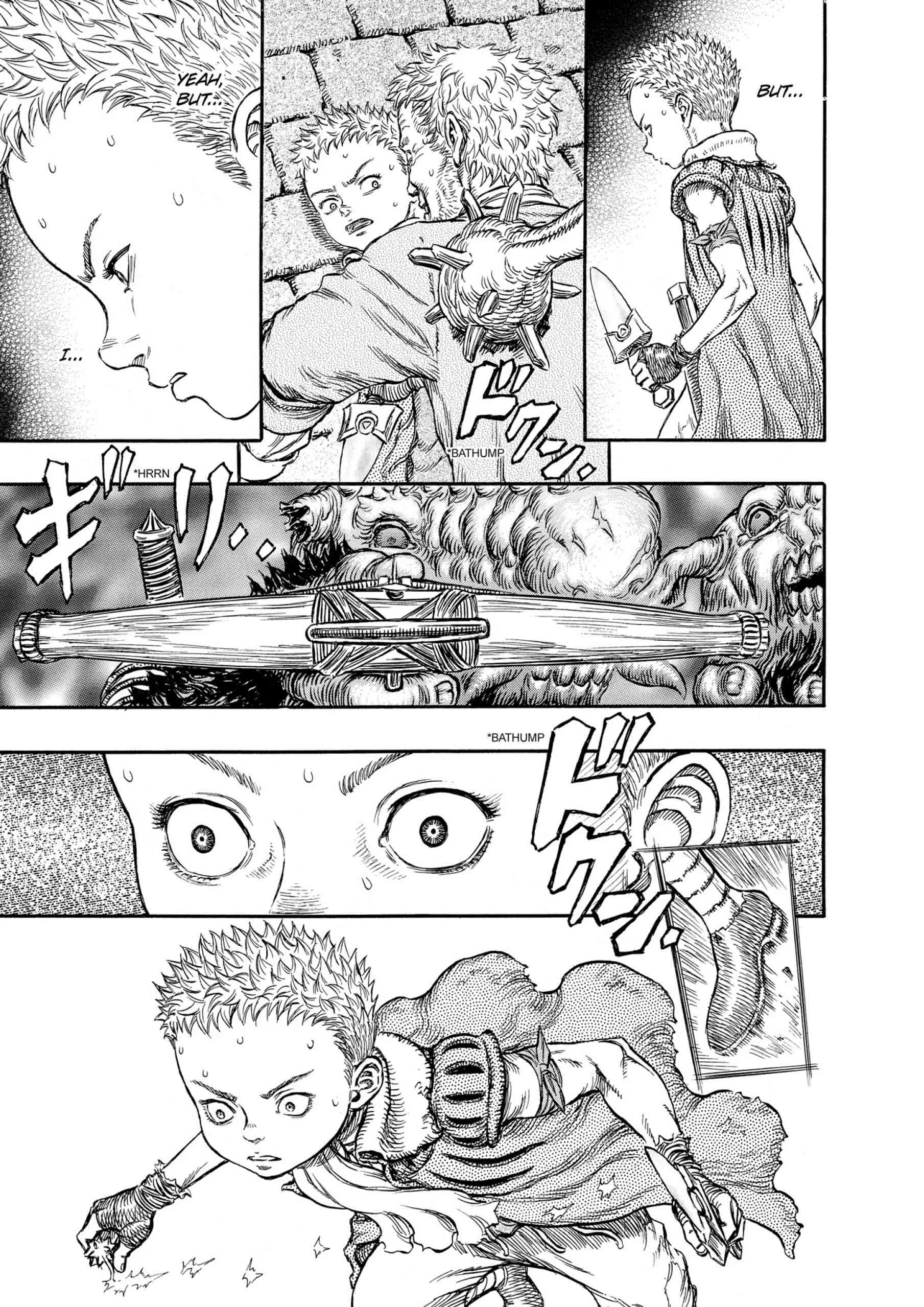 Berserk Manga β Chapter Vol 26 β Page 84