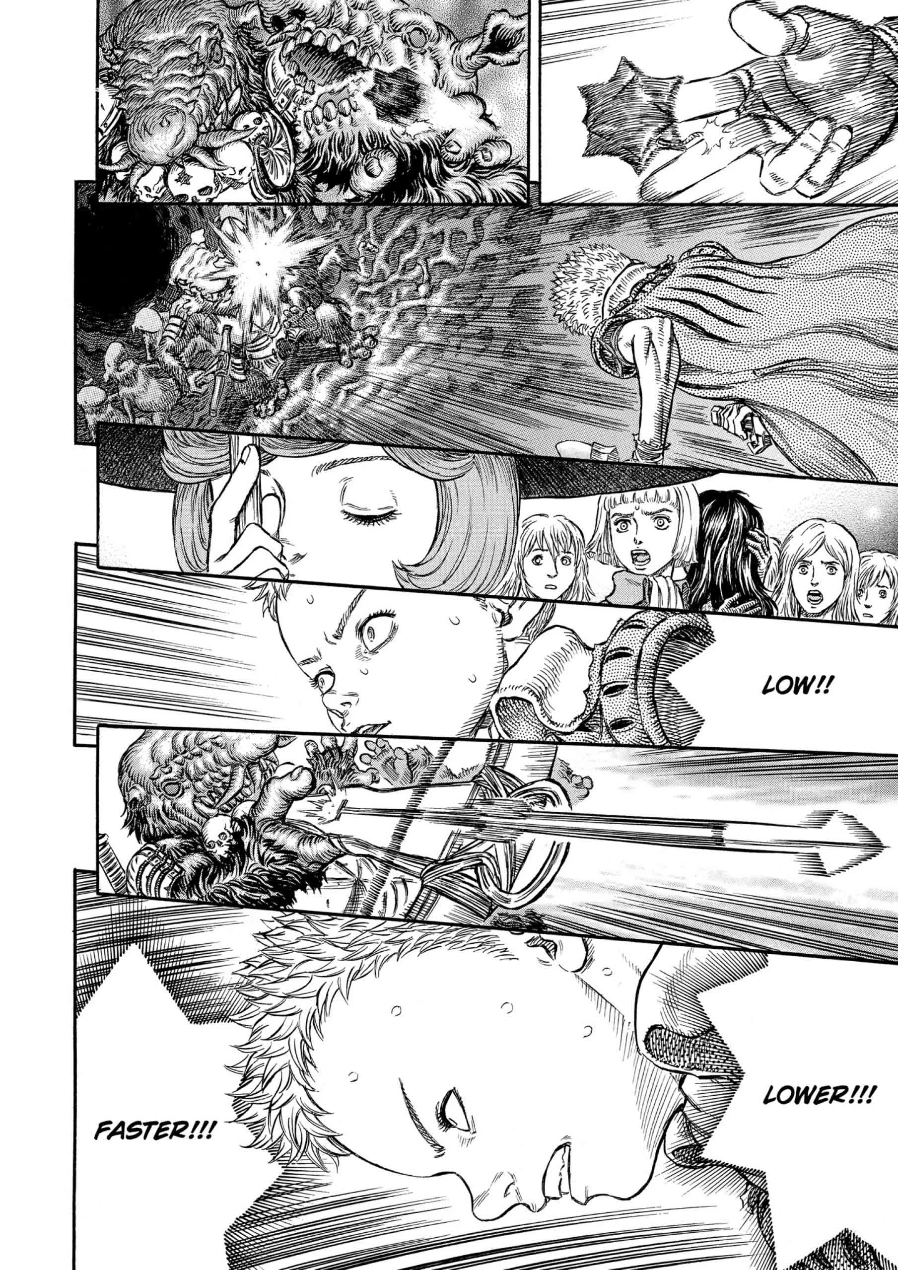 Berserk Manga β Chapter Vol 26 β Page 85