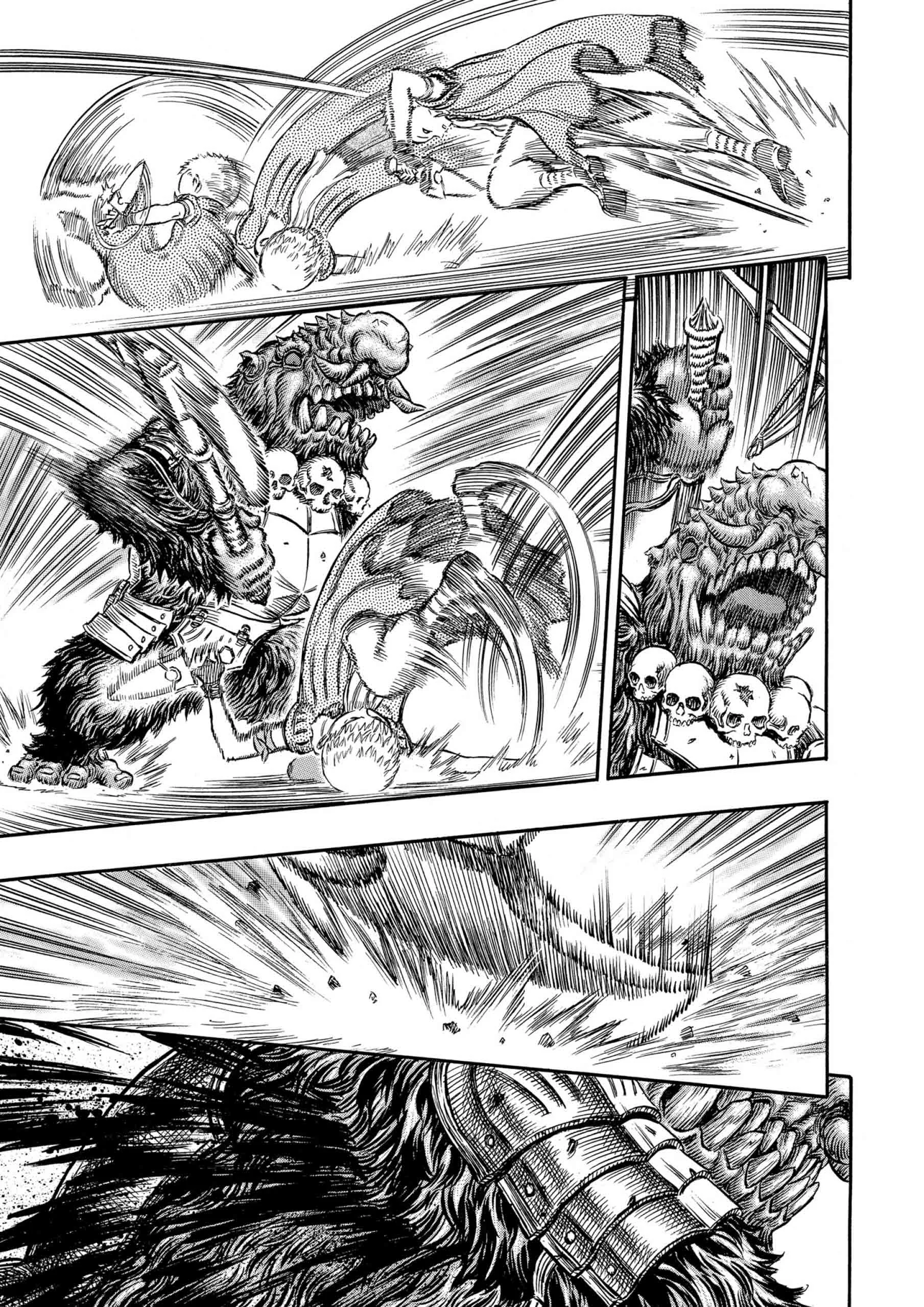 Berserk Manga β Chapter Vol 26 β Page 86