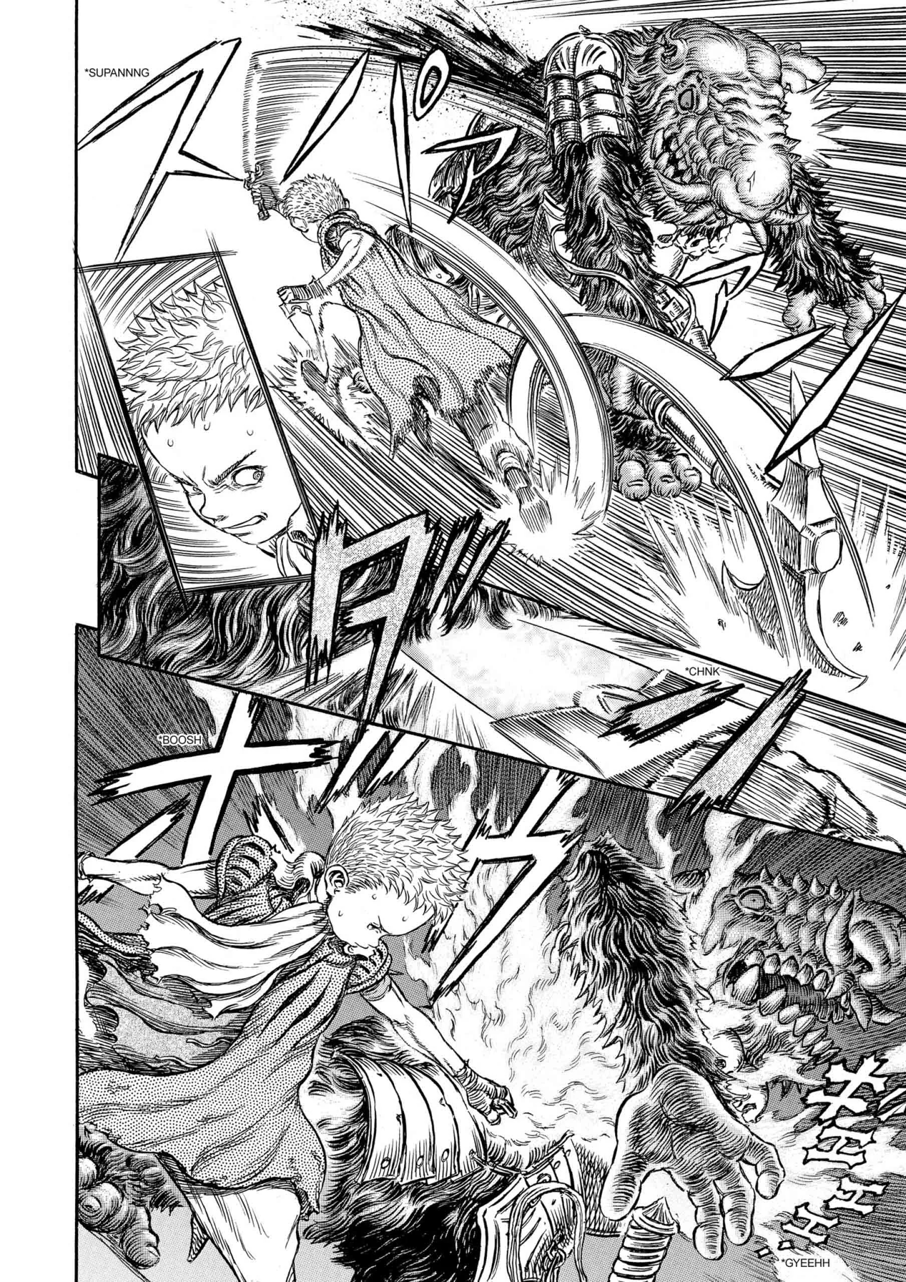 Berserk Manga β Chapter Vol 26 β Page 87