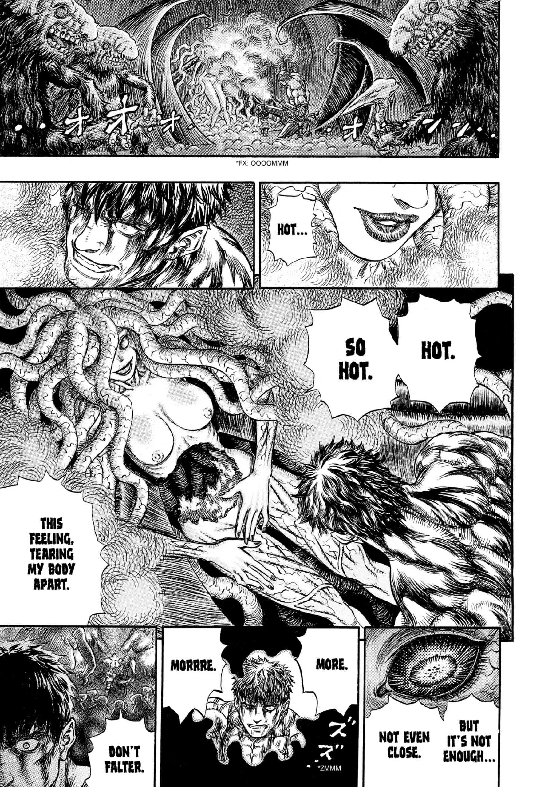 Berserk Manga β Chapter Vol 26 β Page 88