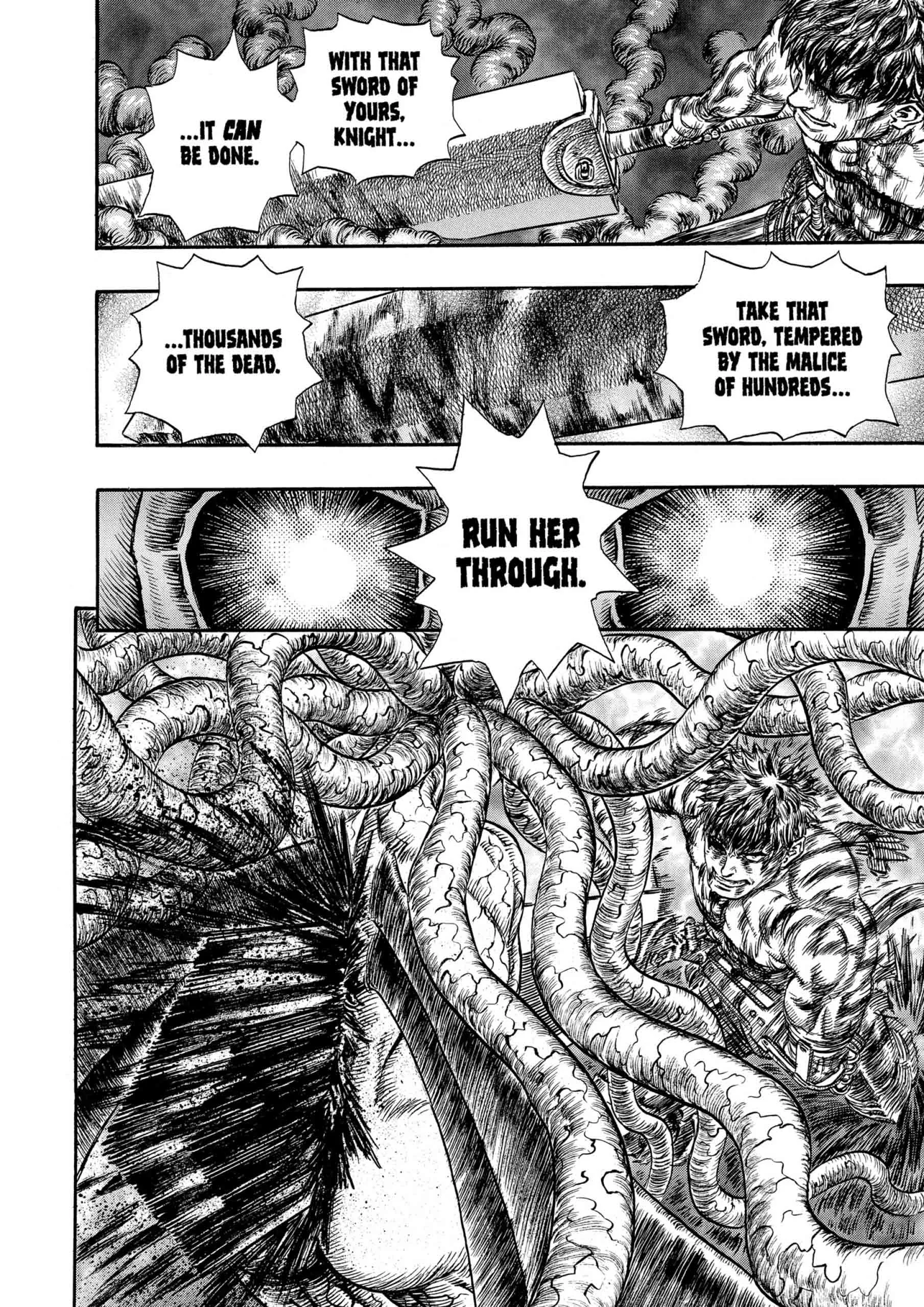 Berserk Manga β Chapter Vol 26 β Page 89