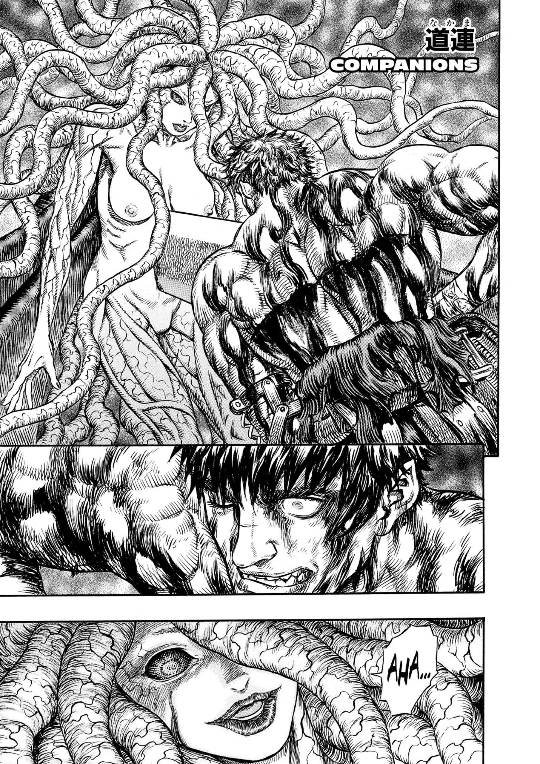 Berserk Manga β Chapter Vol 26 β Page 90