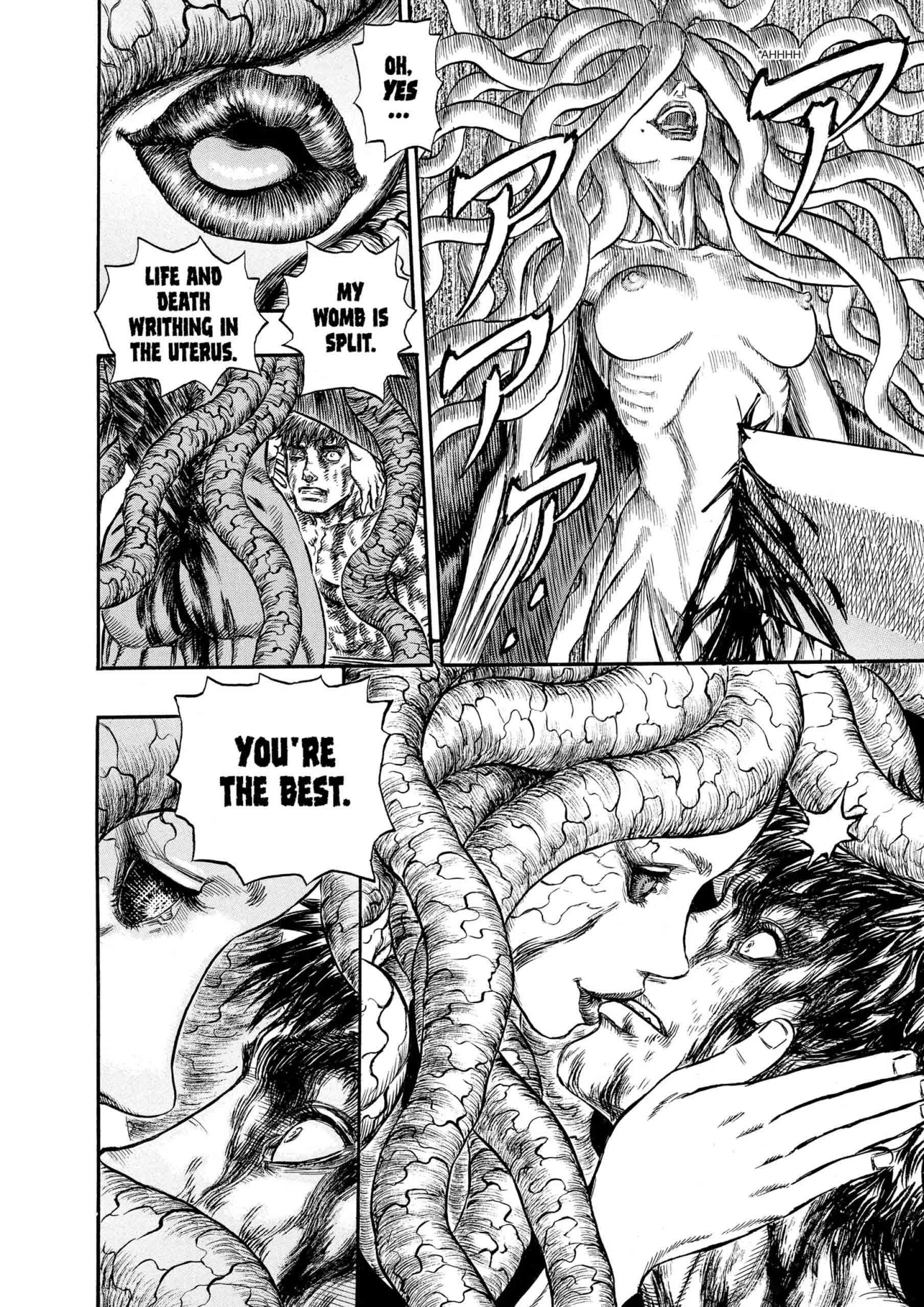 Berserk Manga β Chapter Vol 26 β Page 91