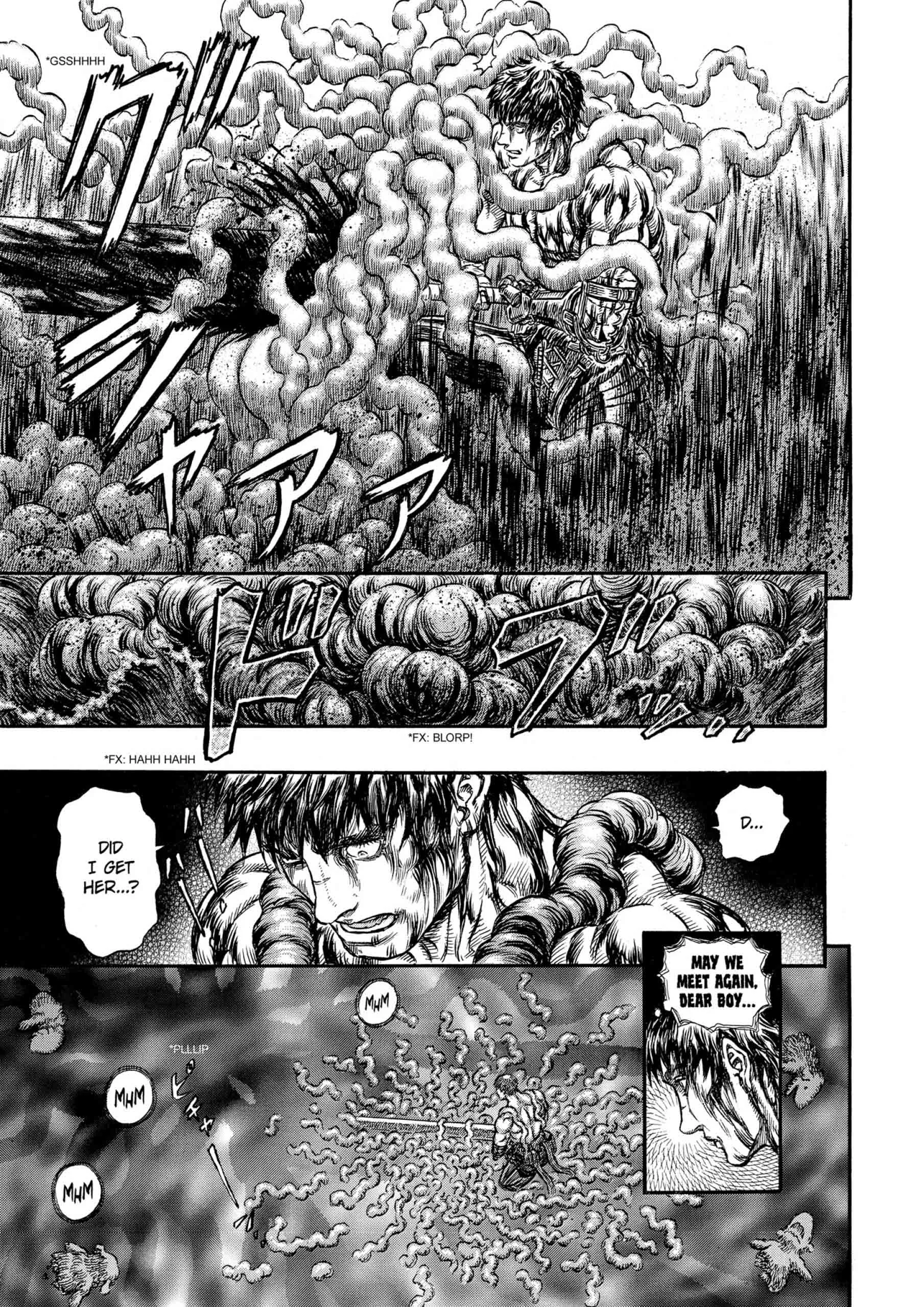 Berserk Manga β Chapter Vol 26 β Page 92