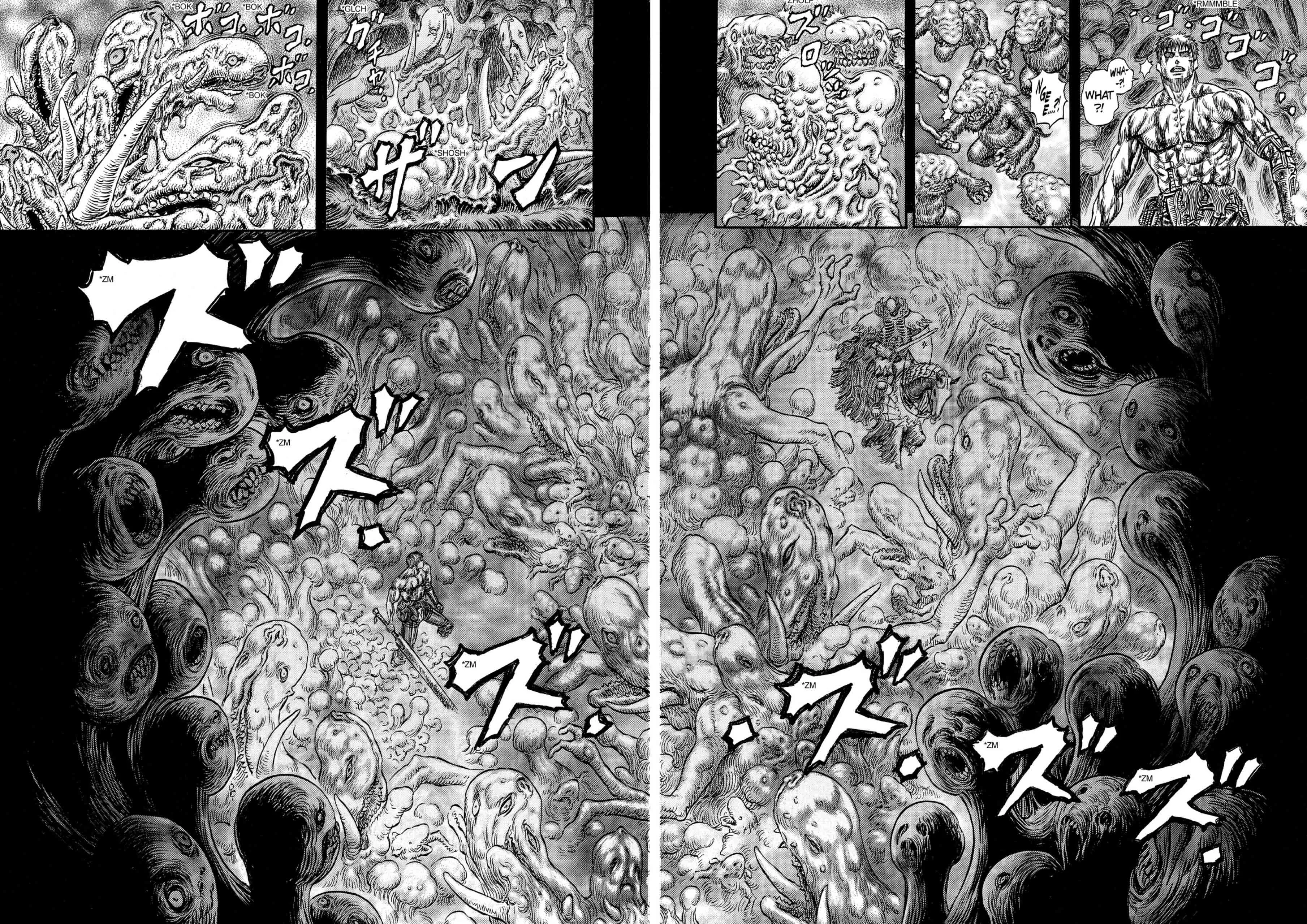 Berserk Manga β Chapter Vol 26 β Page 93