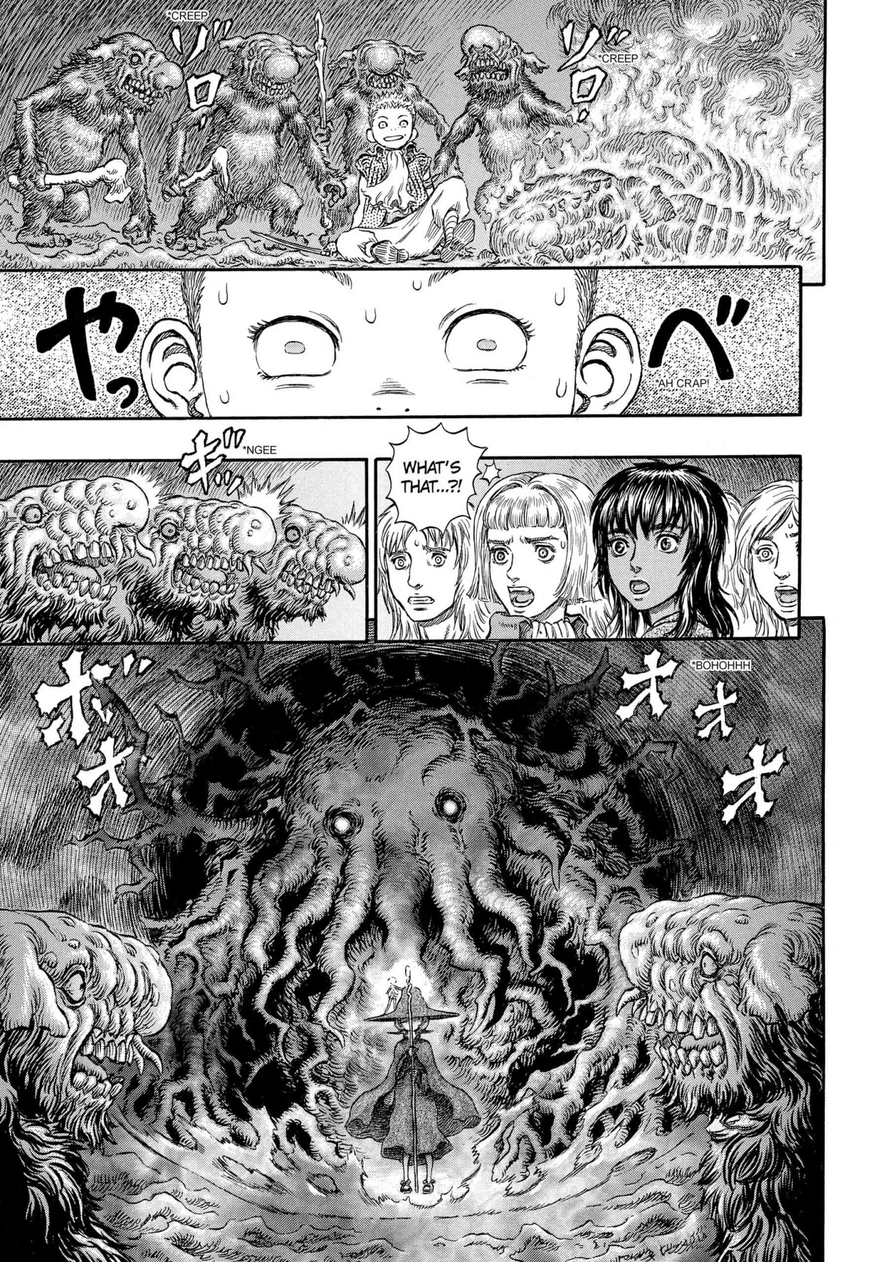 Berserk Manga β Chapter Vol 26 β Page 95