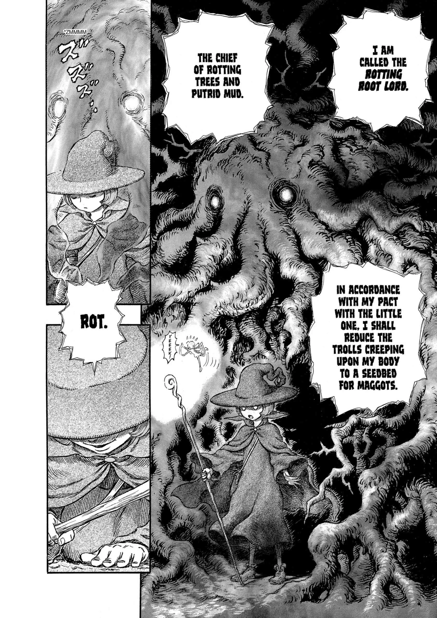 Berserk Manga β Chapter Vol 26 β Page 96