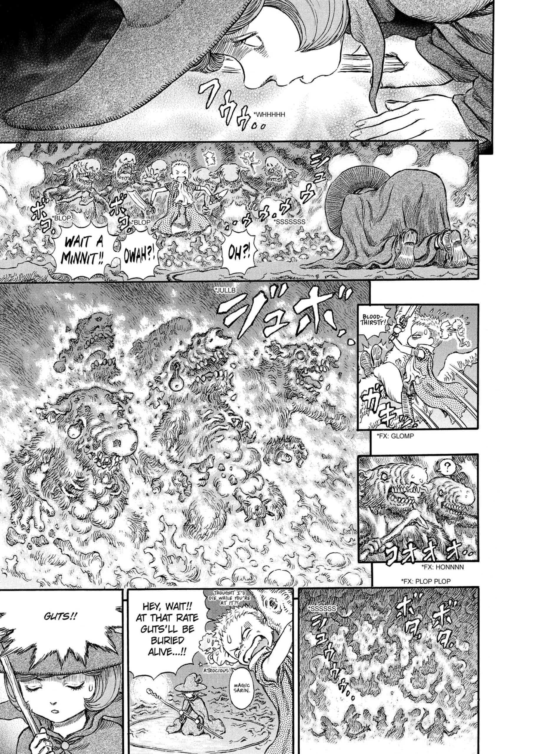 Berserk Manga β Chapter Vol 26 β Page 97