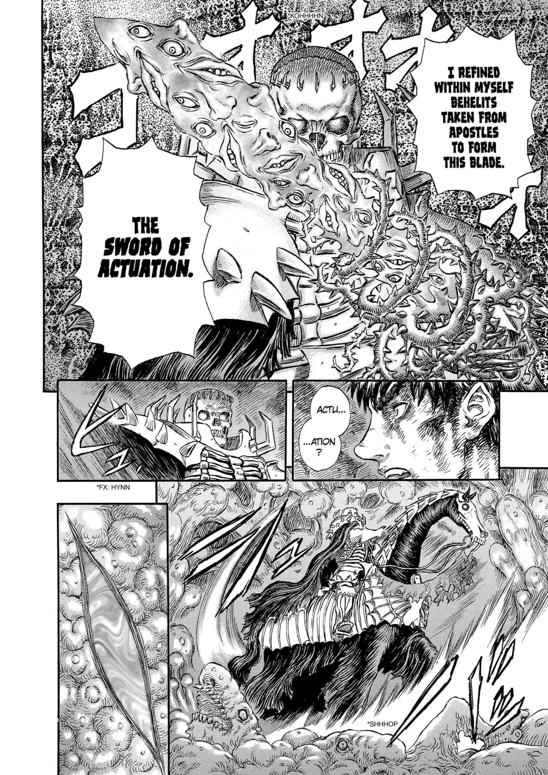 Berserk Manga β Chapter Vol 26 β Page 100