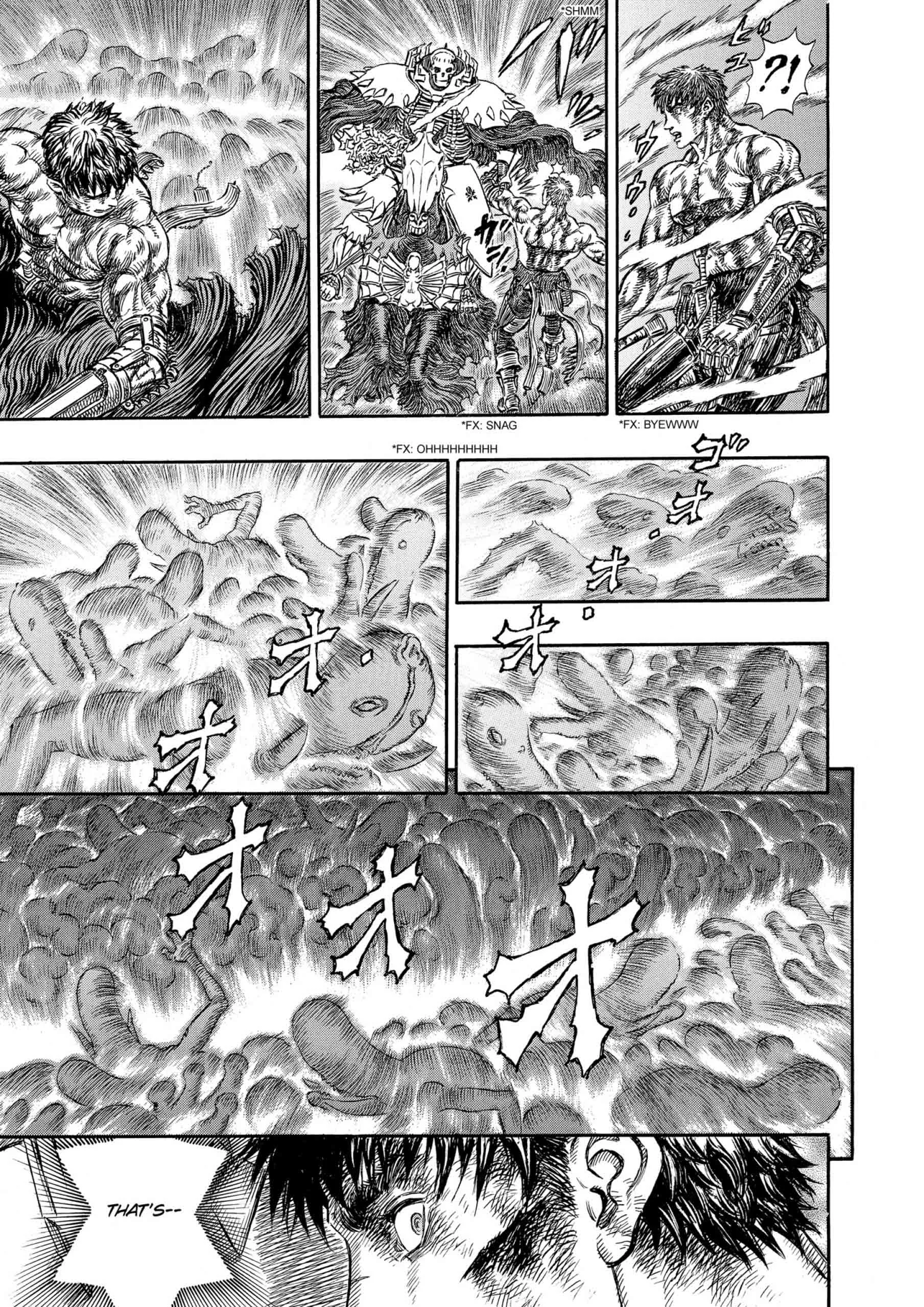 Berserk Manga β Chapter Vol 26 β Page 101
