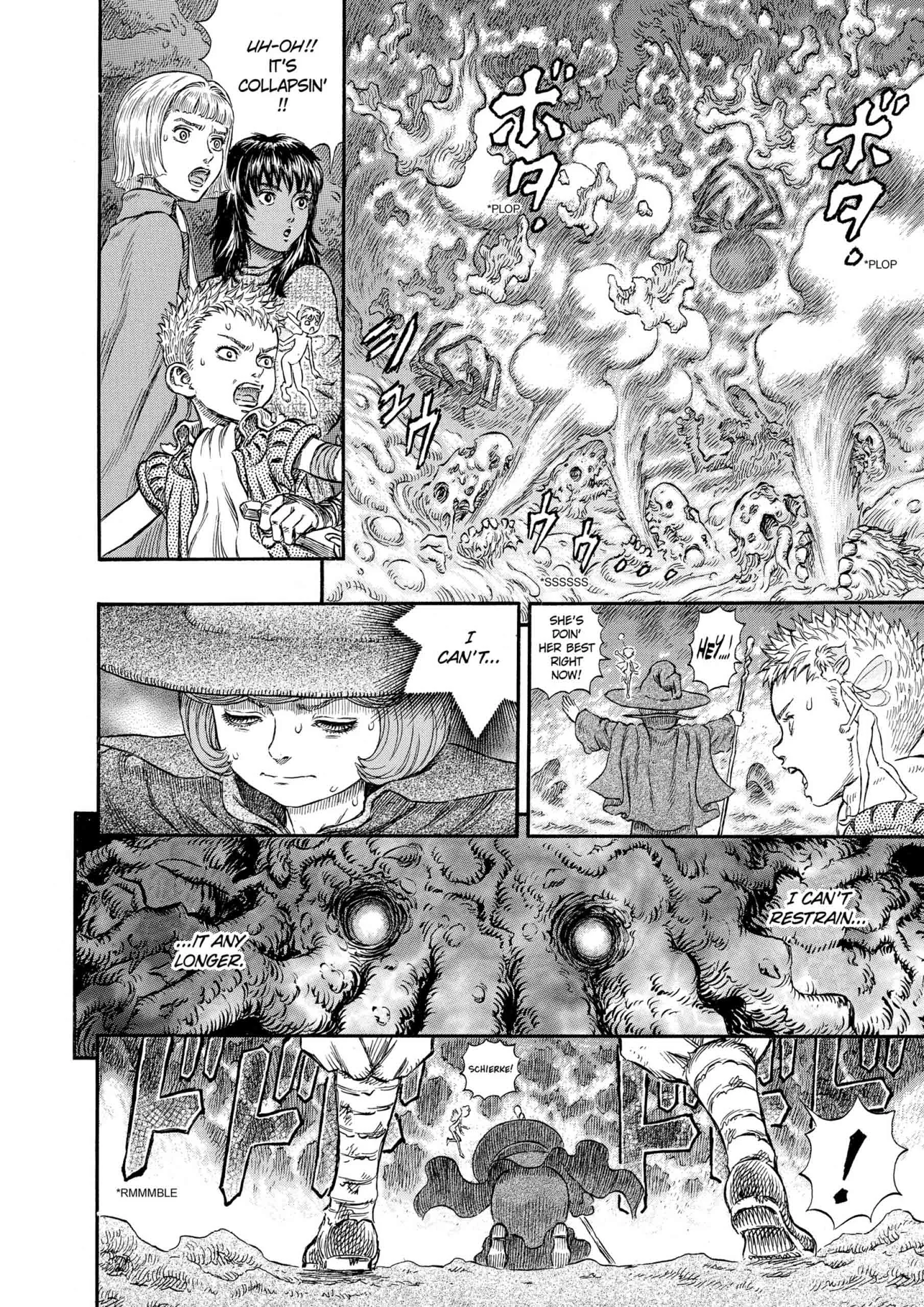 Berserk Manga β Chapter Vol 26 β Page 103