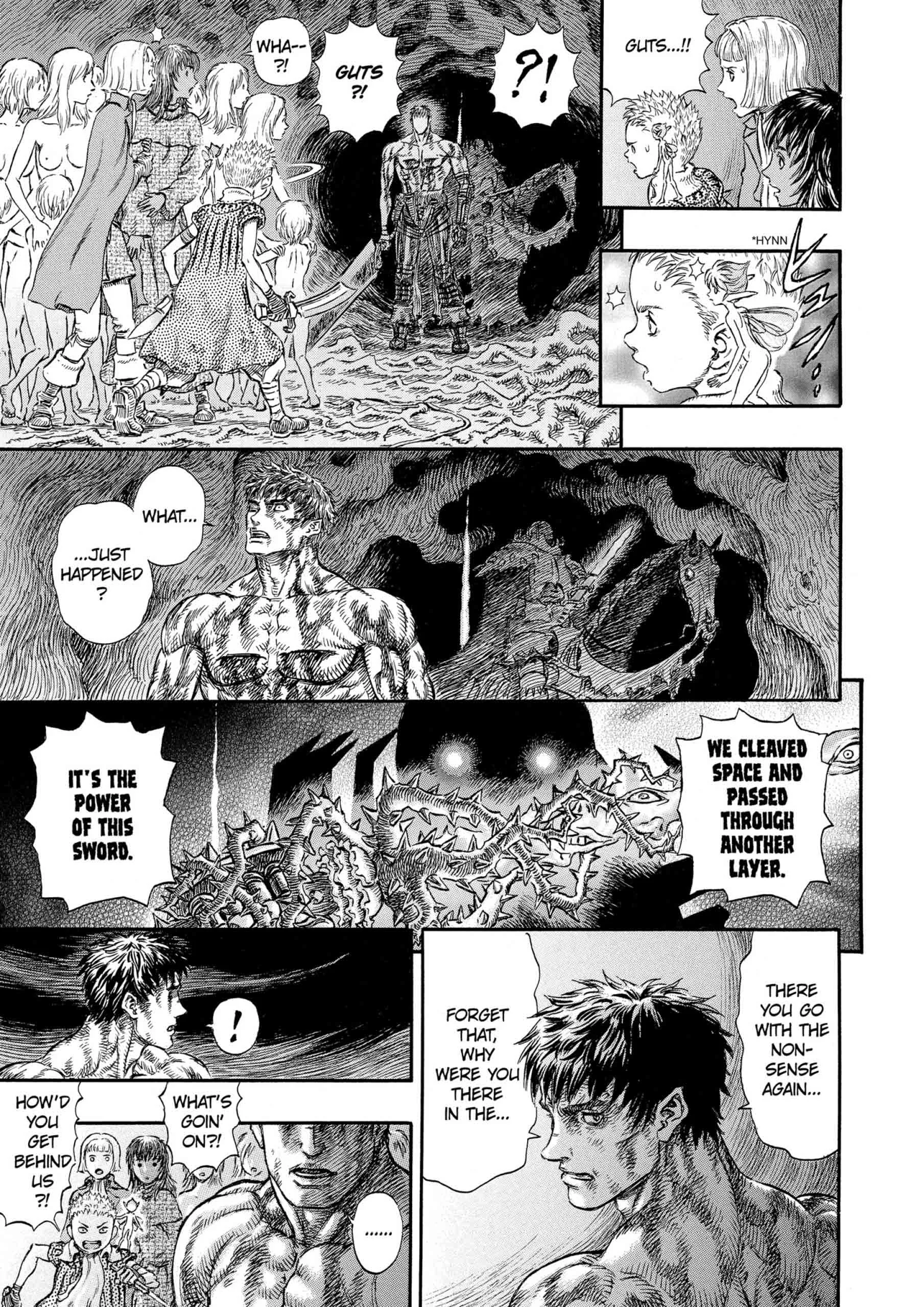 Berserk Manga β Chapter Vol 26 β Page 104