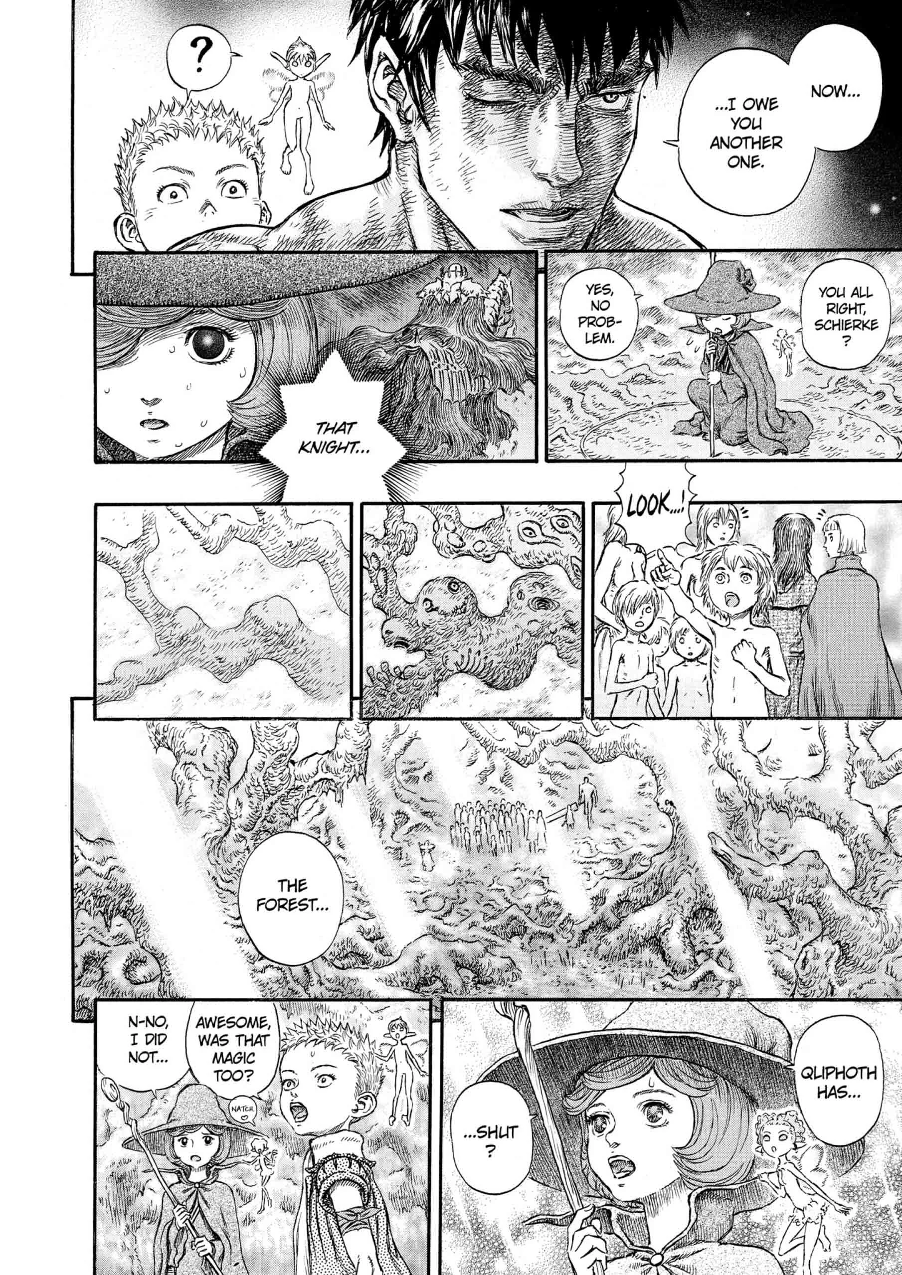 Berserk Manga β Chapter Vol 26 β Page 105