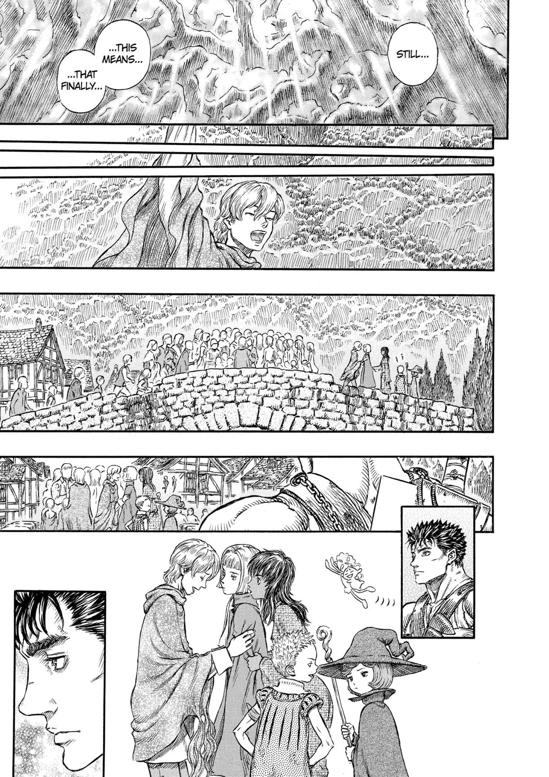 Berserk Manga β Chapter Vol 26 β Page 106