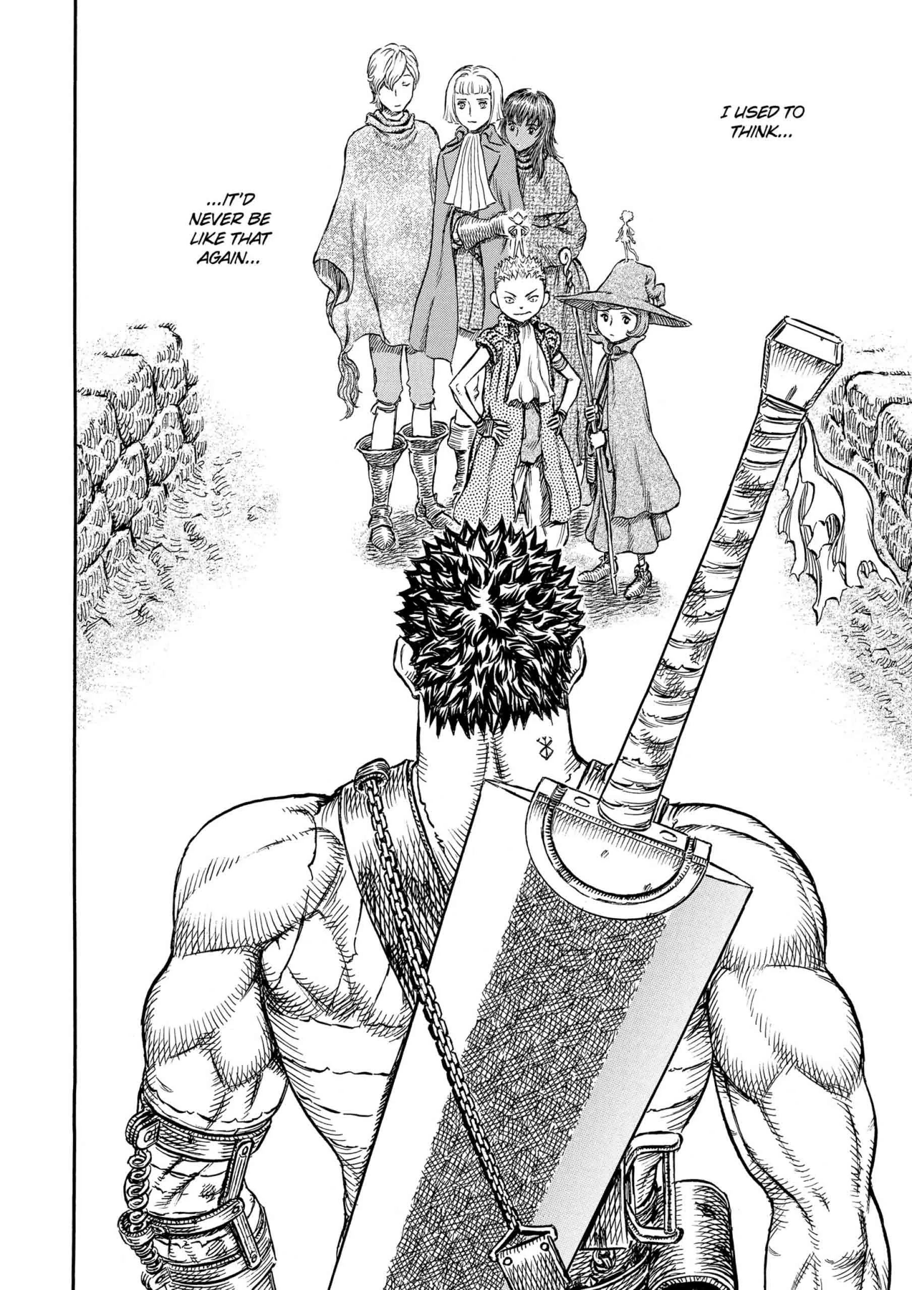 Berserk Manga β Chapter Vol 26 β Page 108