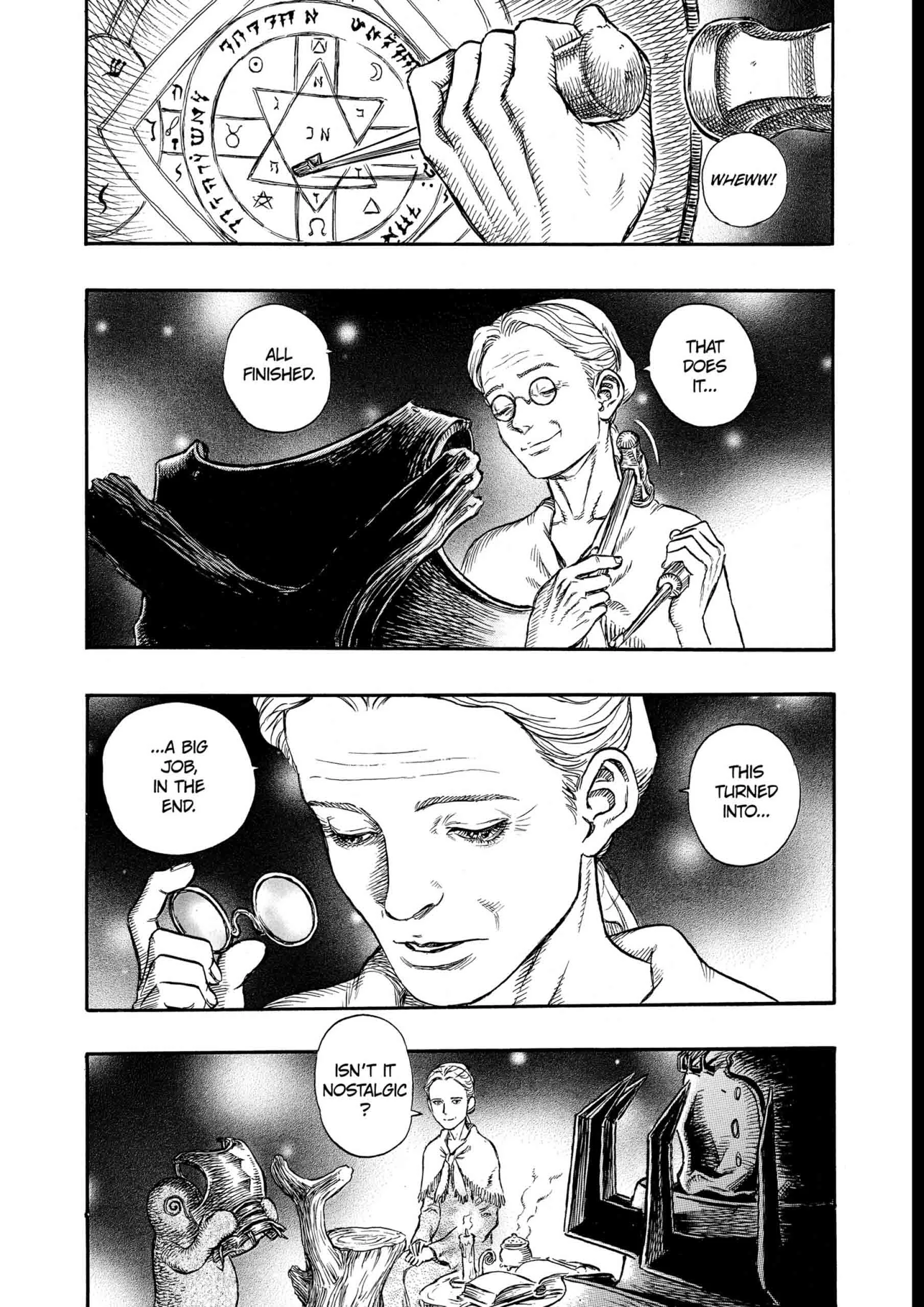 Berserk Manga β Chapter Vol 26 β Page 111