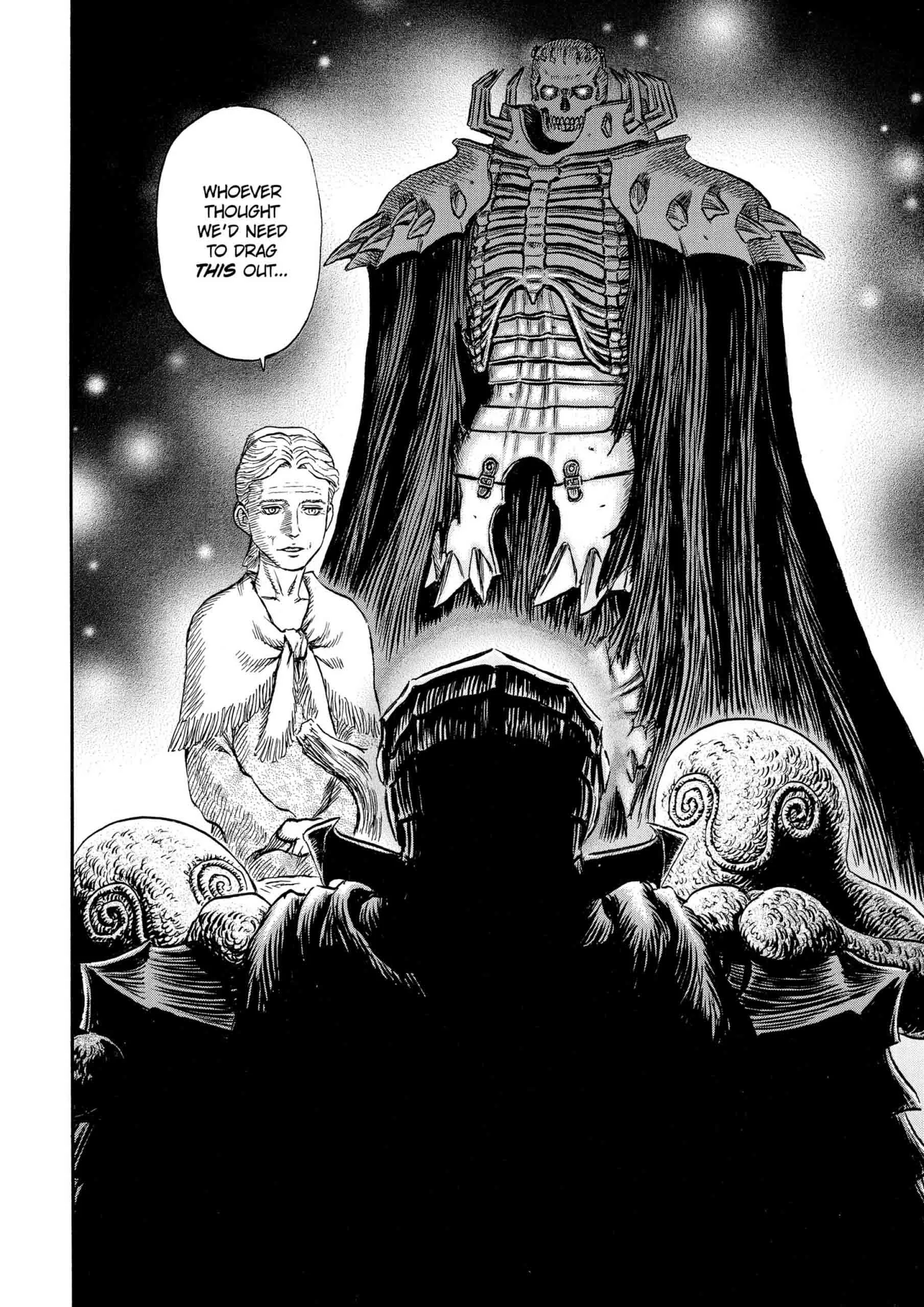 Berserk Manga β Chapter Vol 26 β Page 112