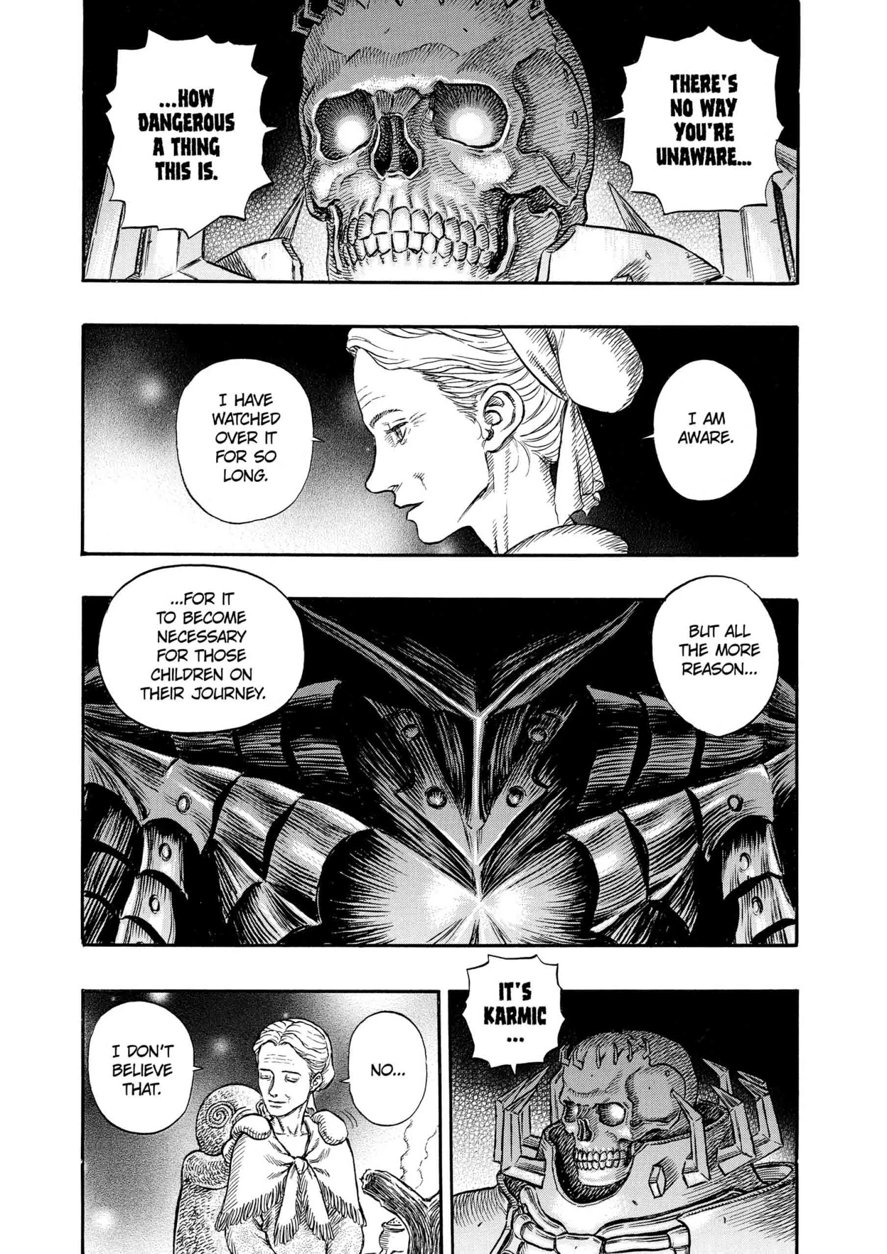 Berserk Manga β Chapter Vol 26 β Page 113