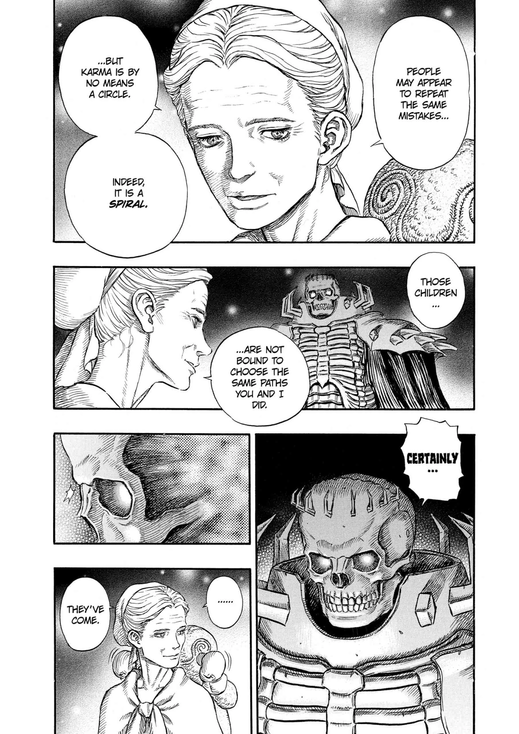 Berserk Manga β Chapter Vol 26 β Page 114