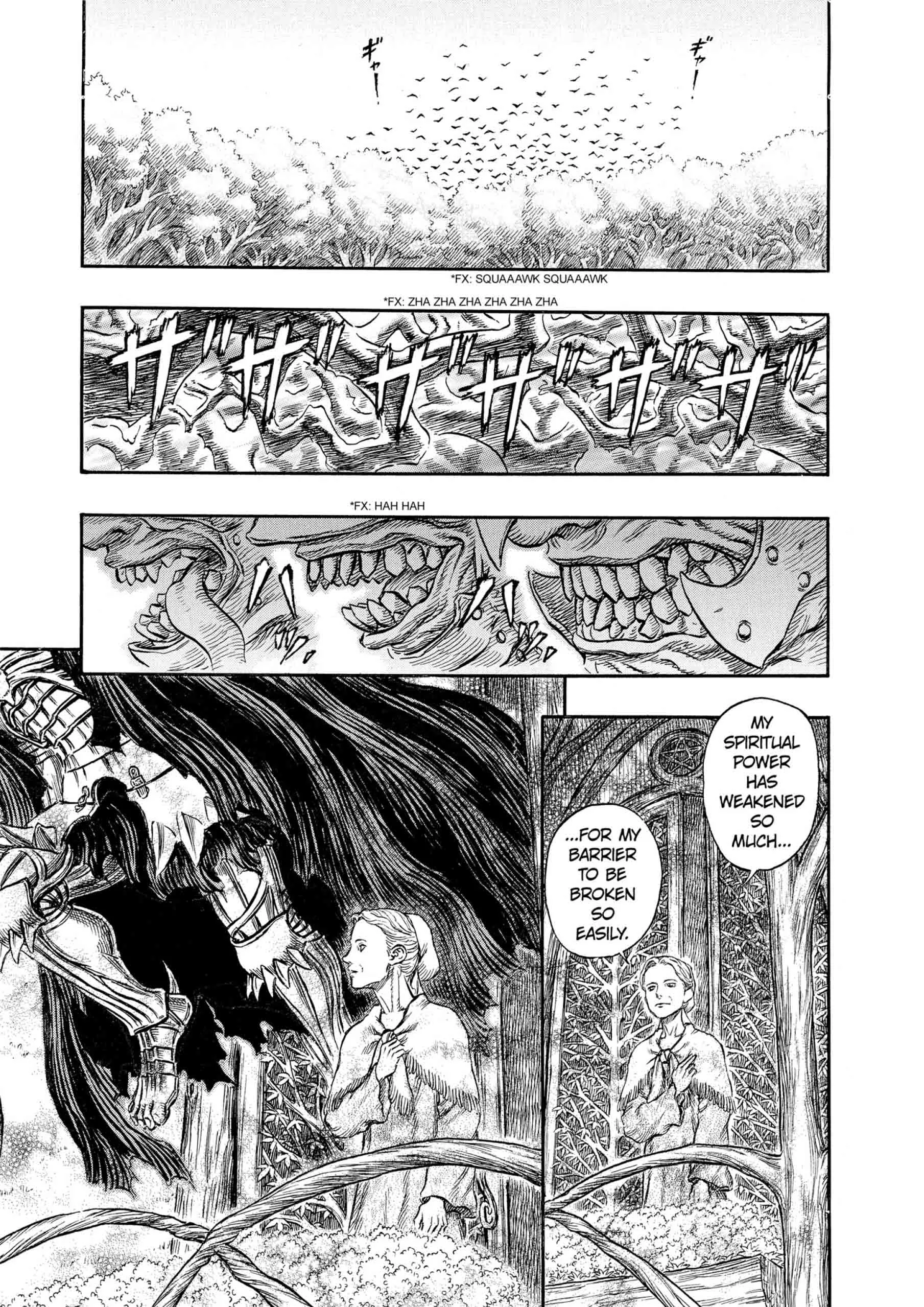 Berserk Manga β Chapter Vol 26 β Page 115