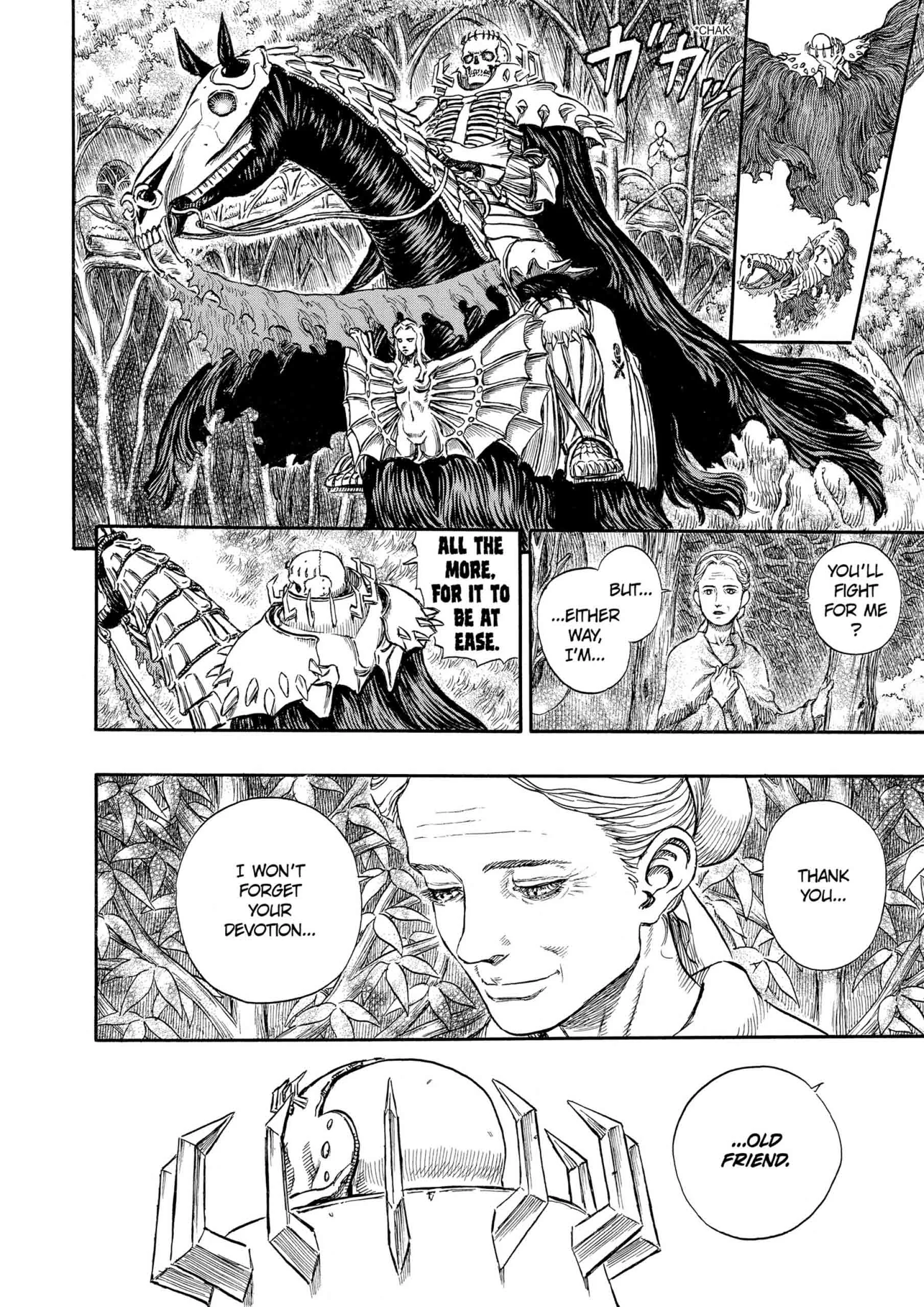 Berserk Manga β Chapter Vol 26 β Page 116