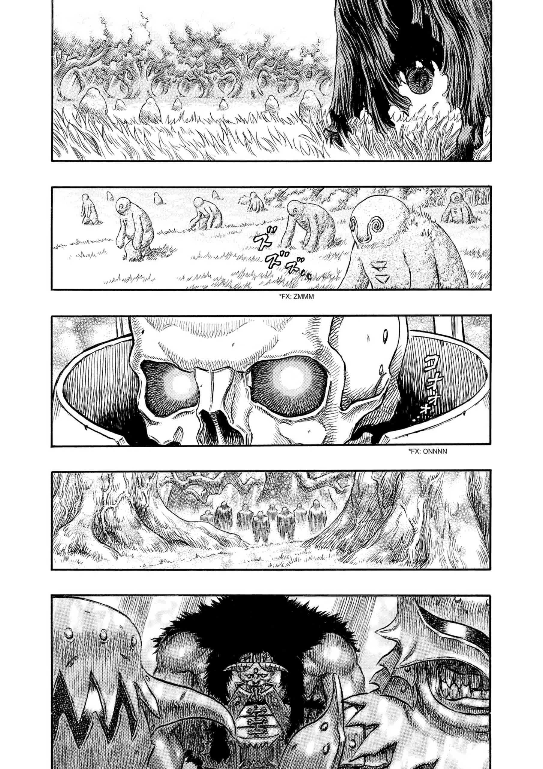 Berserk Manga β Chapter Vol 26 β Page 117