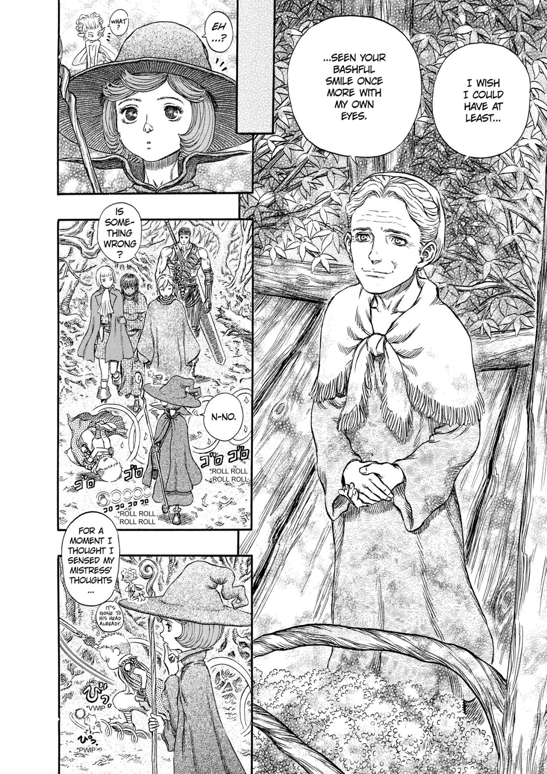 Berserk Manga β Chapter Vol 26 β Page 118