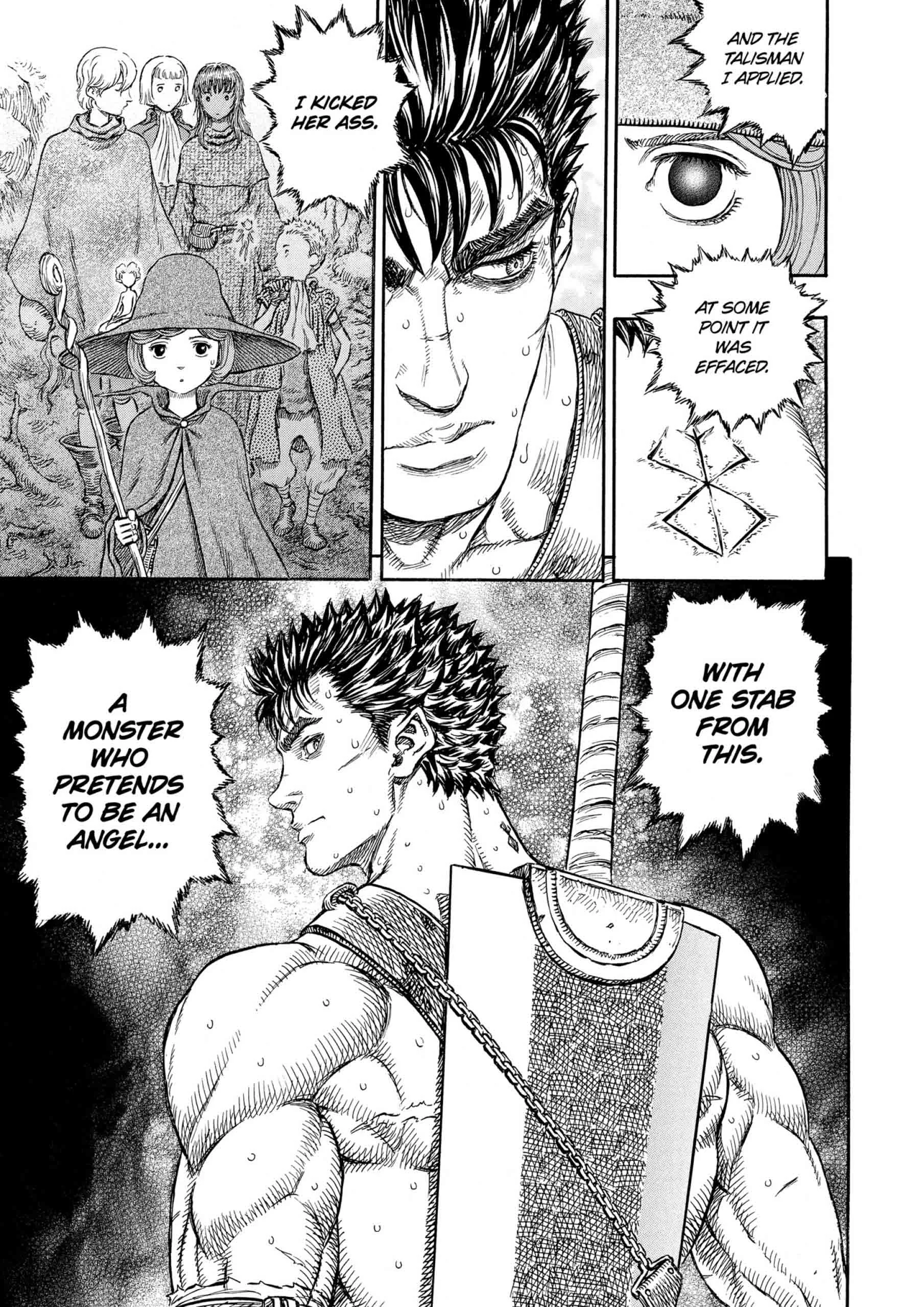 Berserk Manga β Chapter Vol 26 β Page 123
