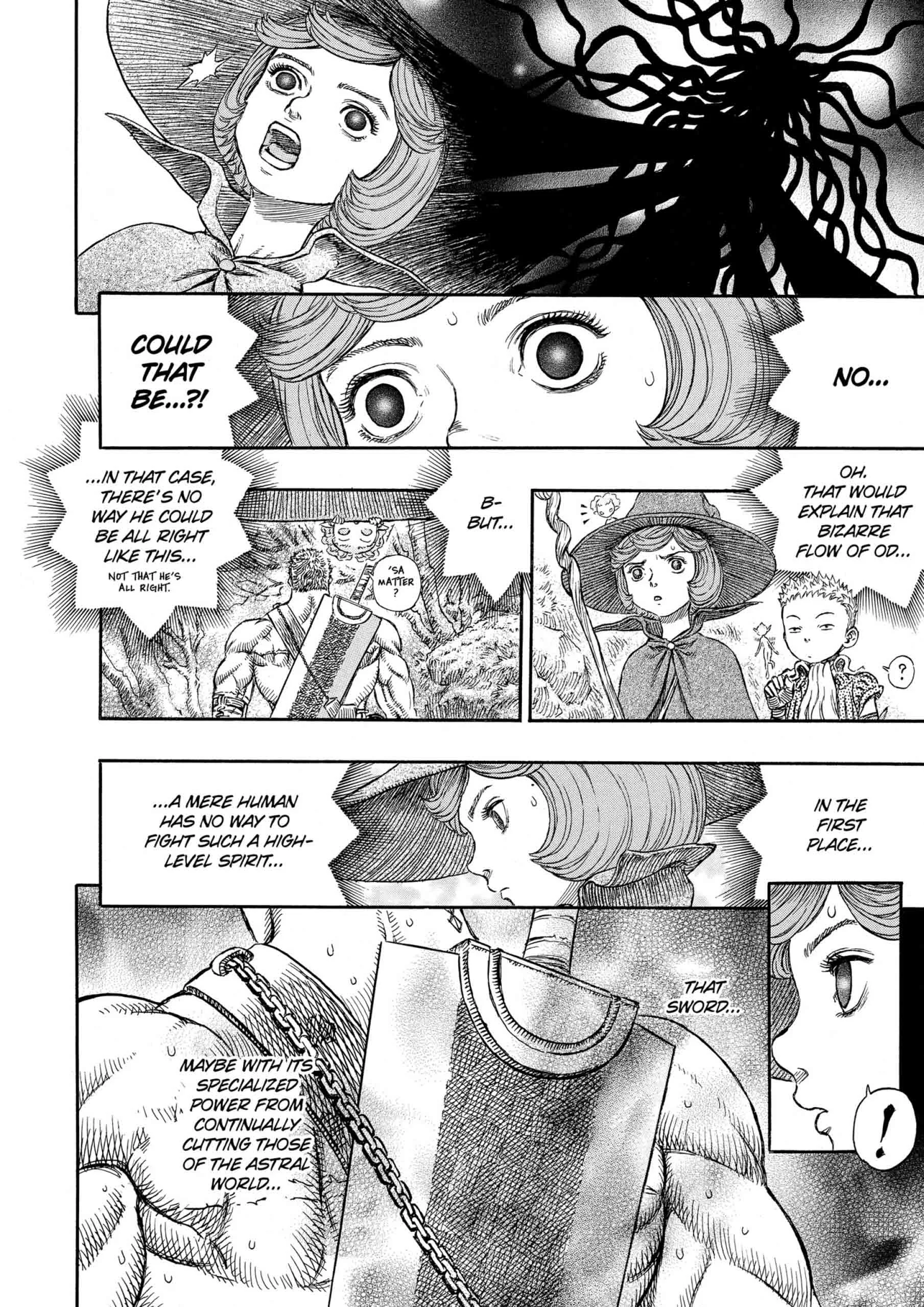 Berserk Manga β Chapter Vol 26 β Page 124