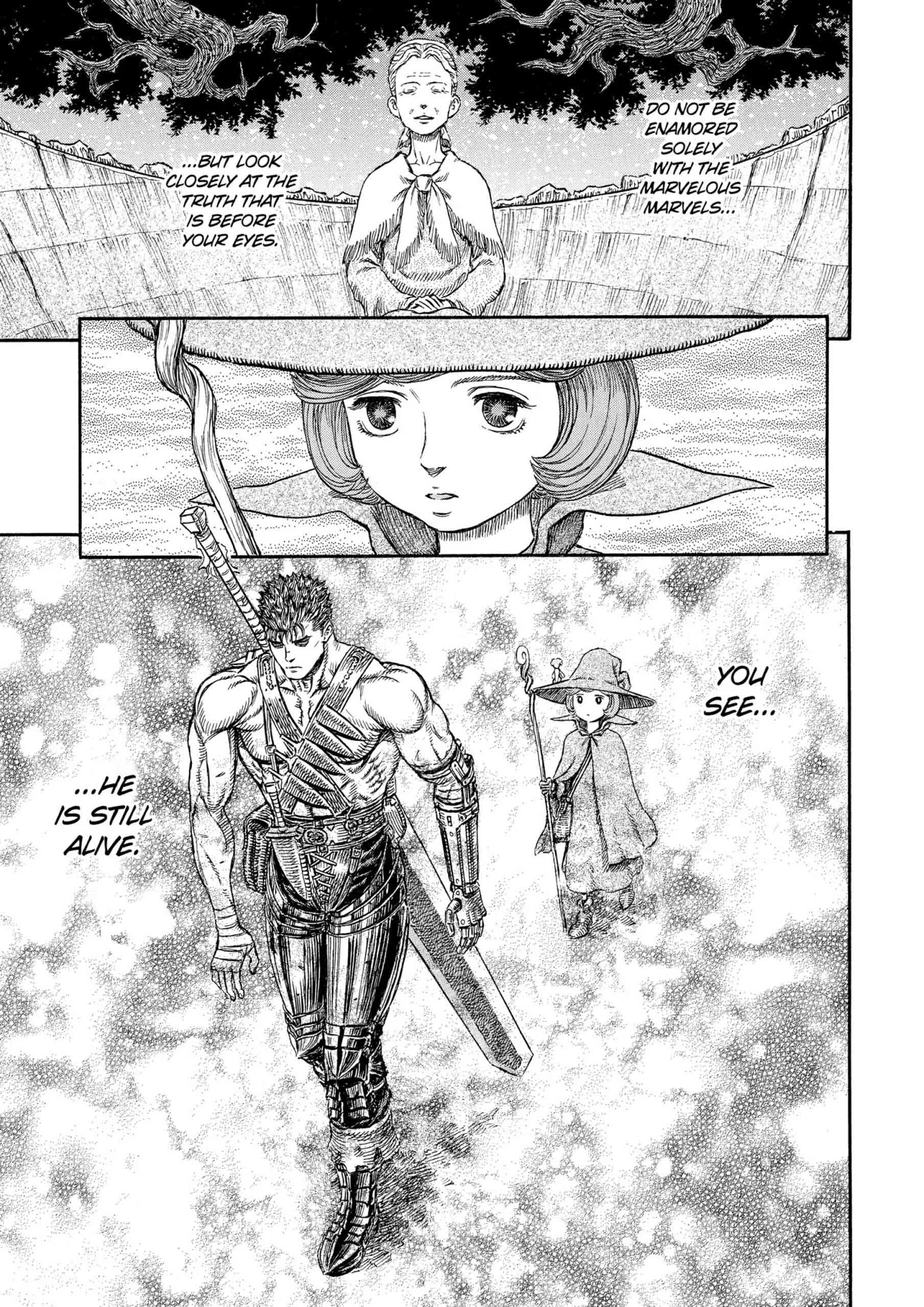 Berserk Manga β Chapter Vol 26 β Page 125