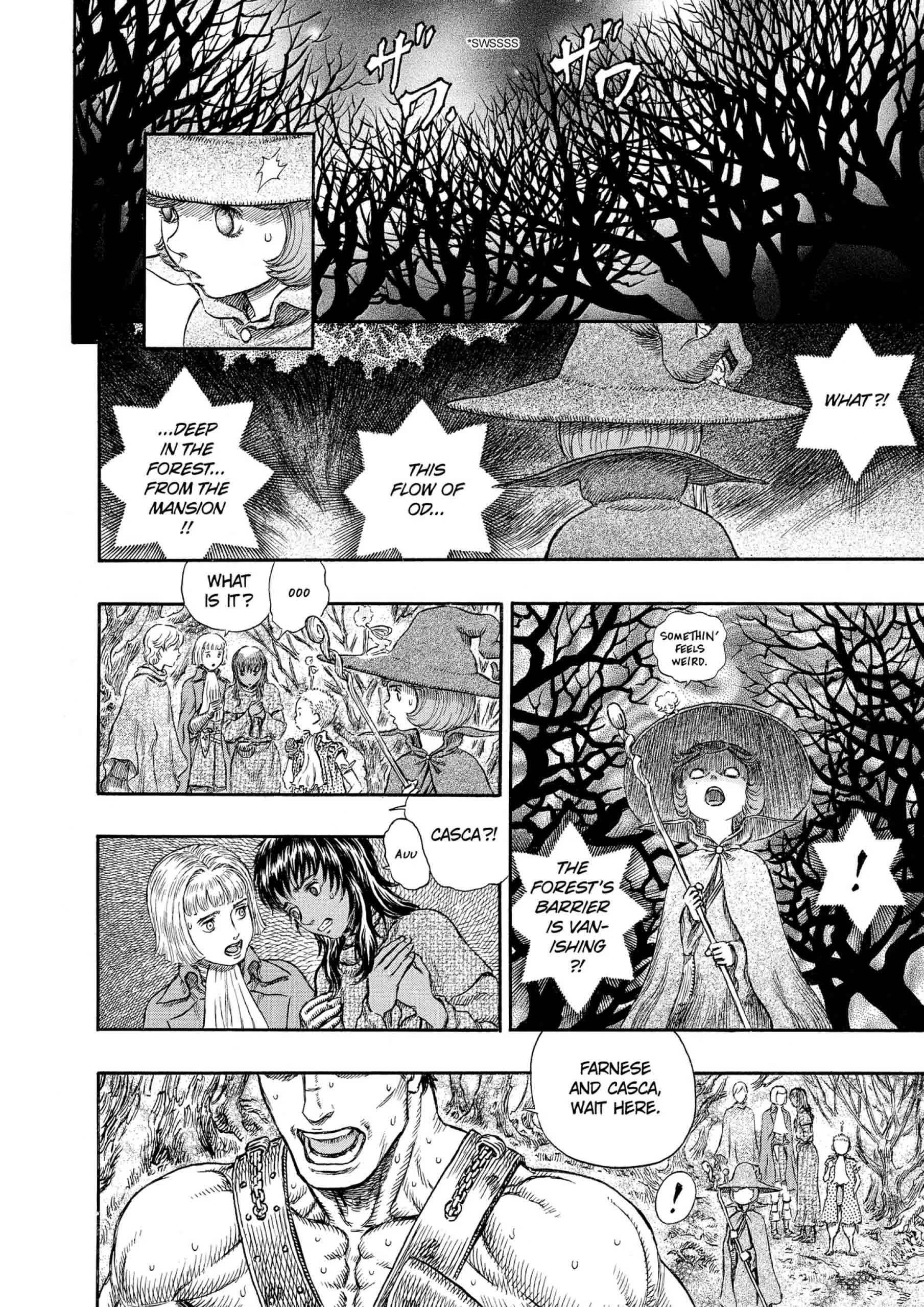 Berserk Manga β Chapter Vol 26 β Page 126