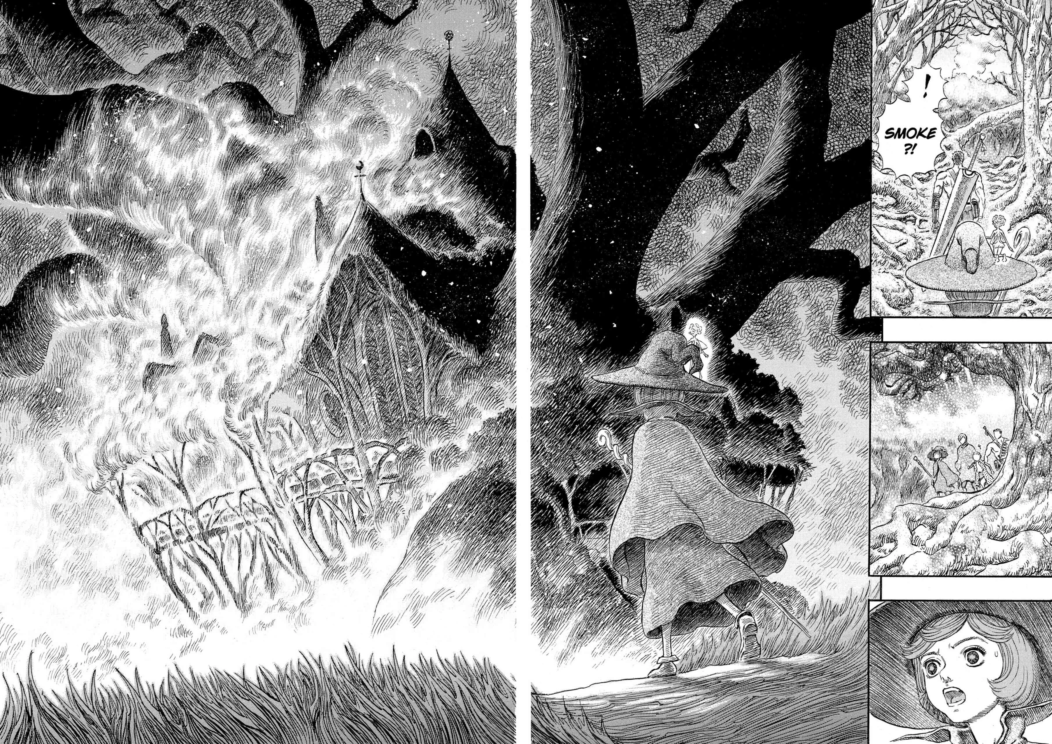 Berserk Manga β Chapter Vol 26 β Page 128