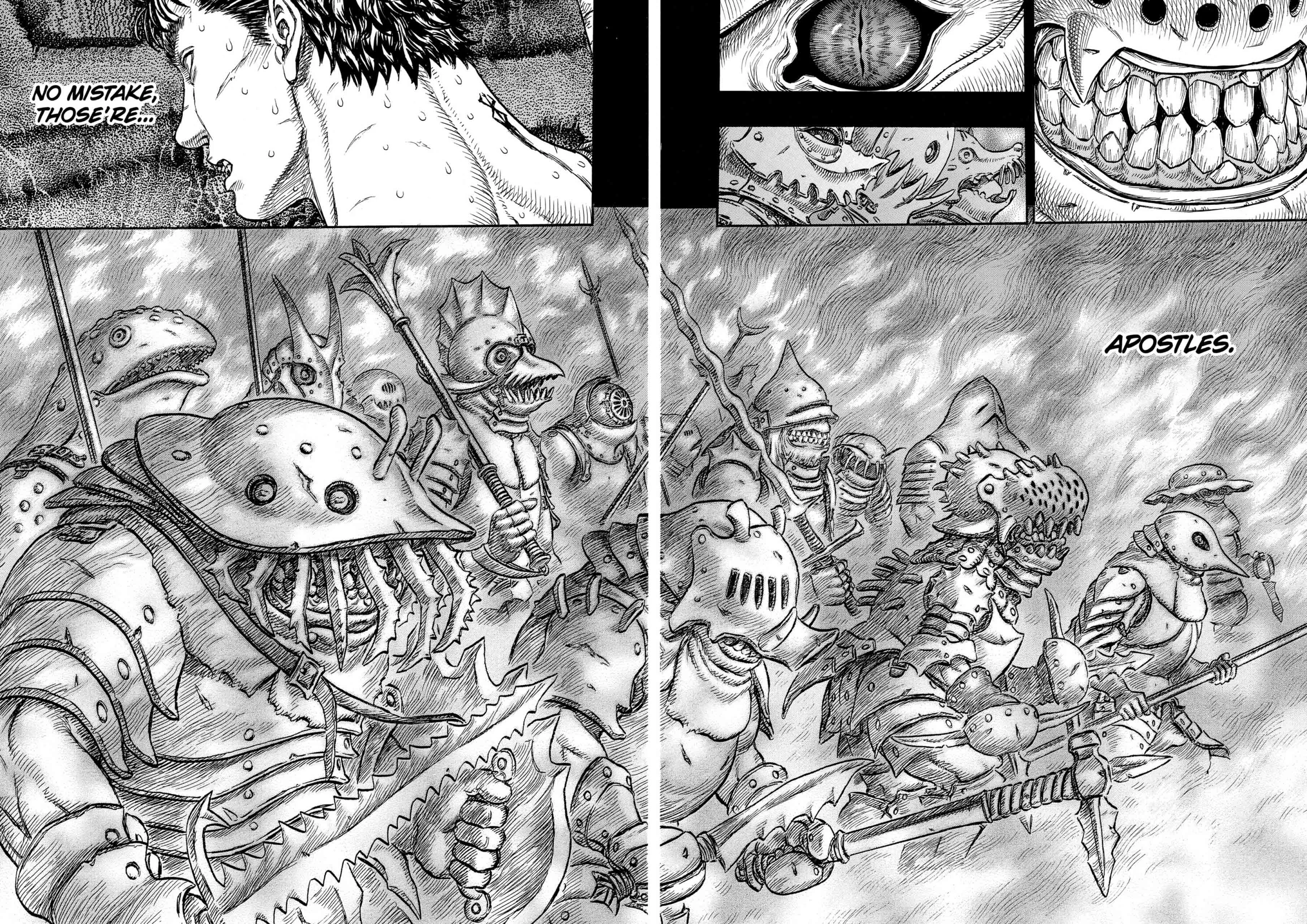Berserk Manga β Chapter Vol 26 β Page 131