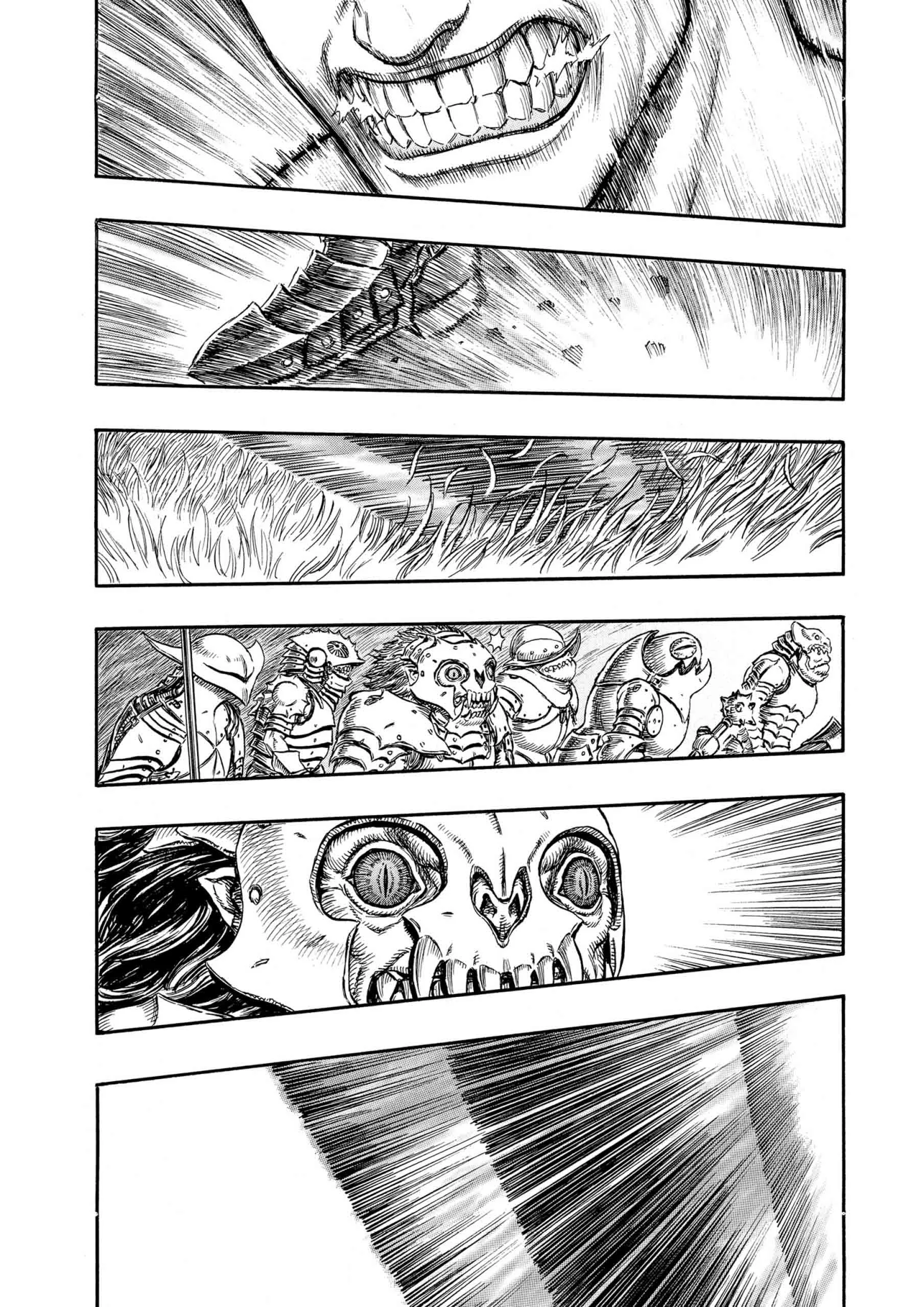 Berserk Manga β Chapter Vol 26 β Page 132