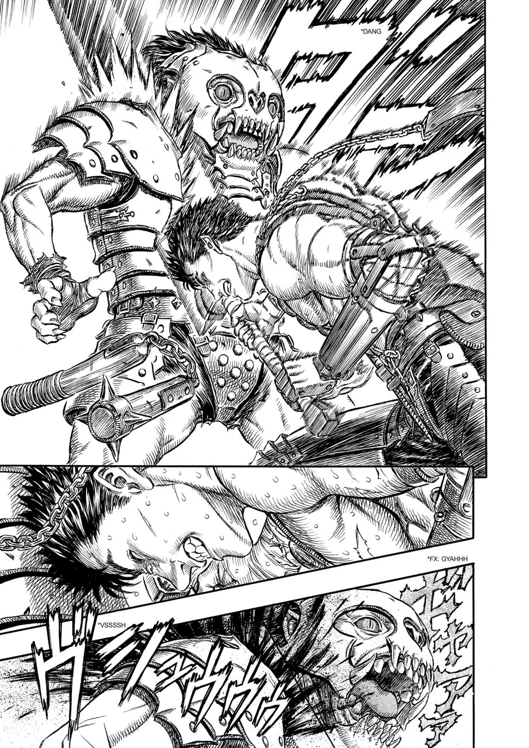 Berserk Manga β Chapter Vol 26 β Page 133