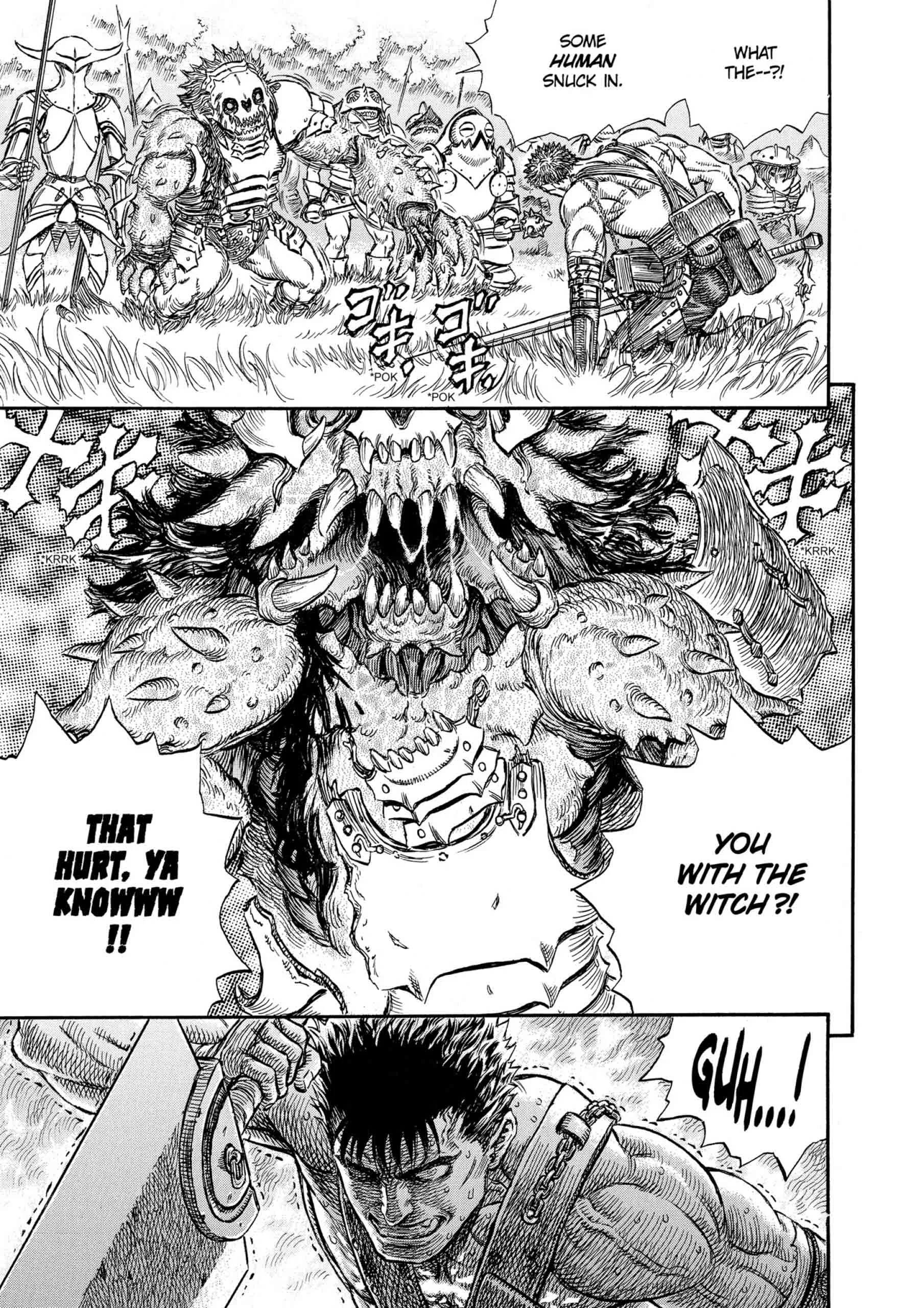 Berserk Manga β Chapter Vol 26 β Page 135
