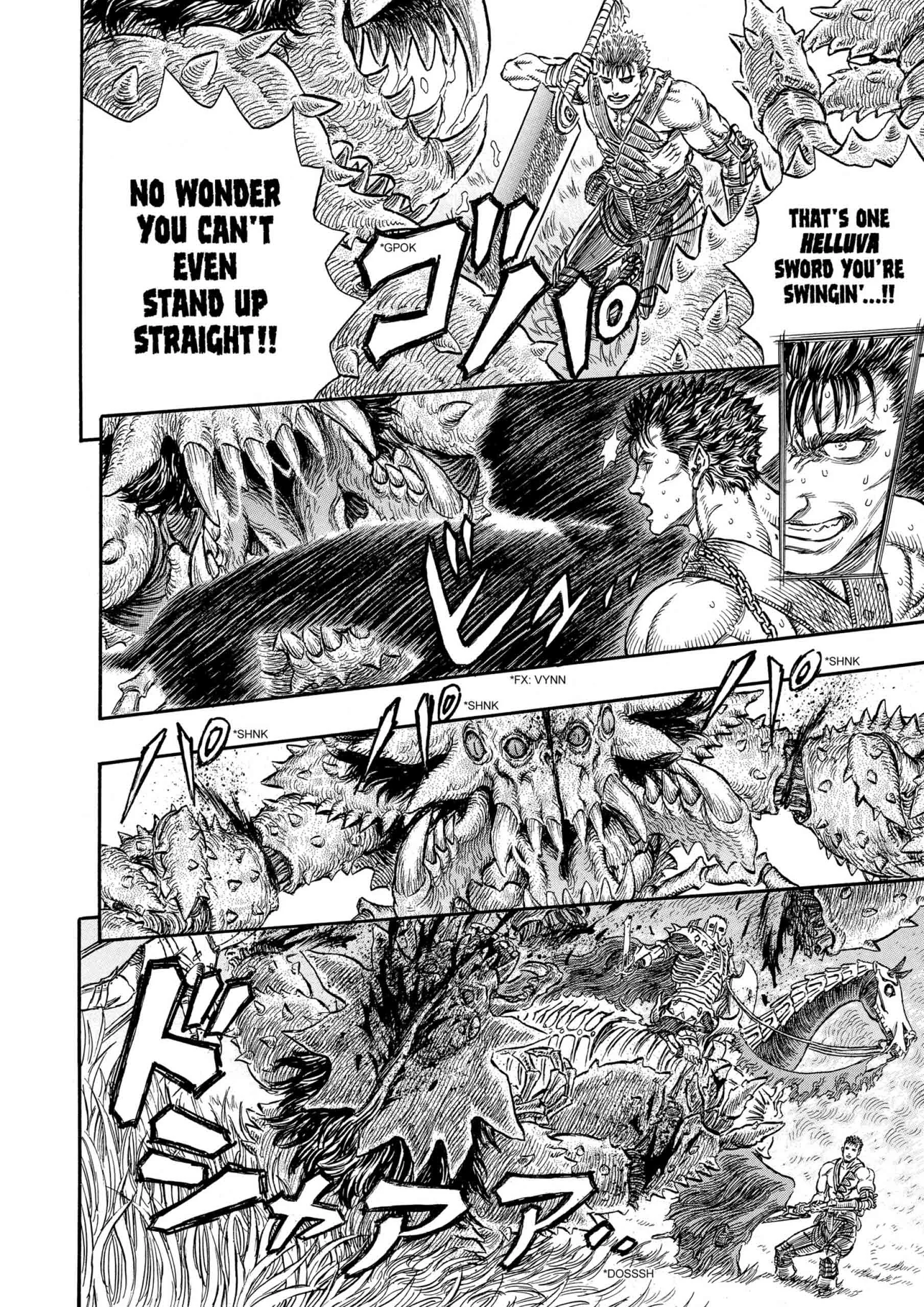 Berserk Manga β Chapter Vol 26 β Page 136