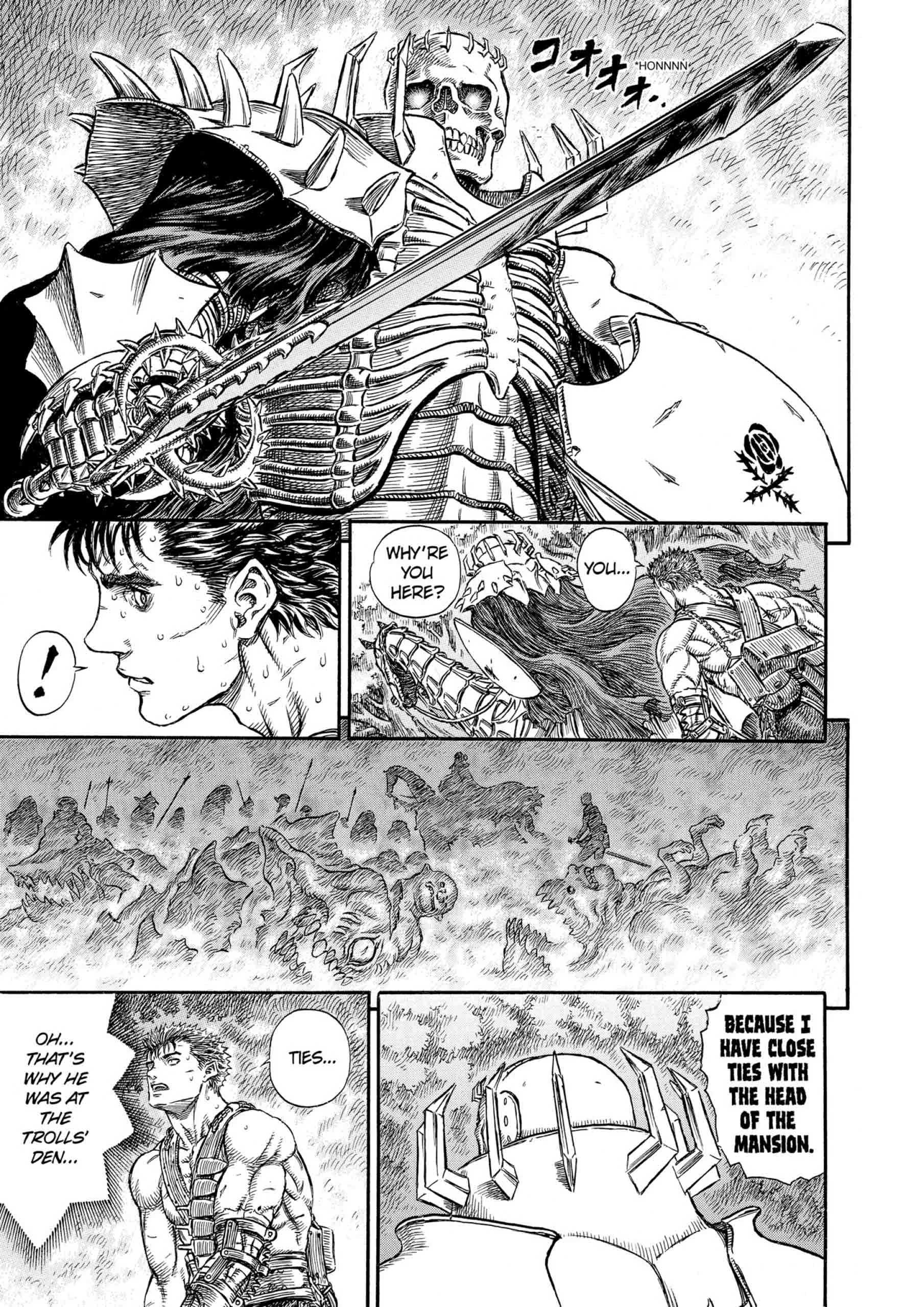 Berserk Manga β Chapter Vol 26 β Page 137