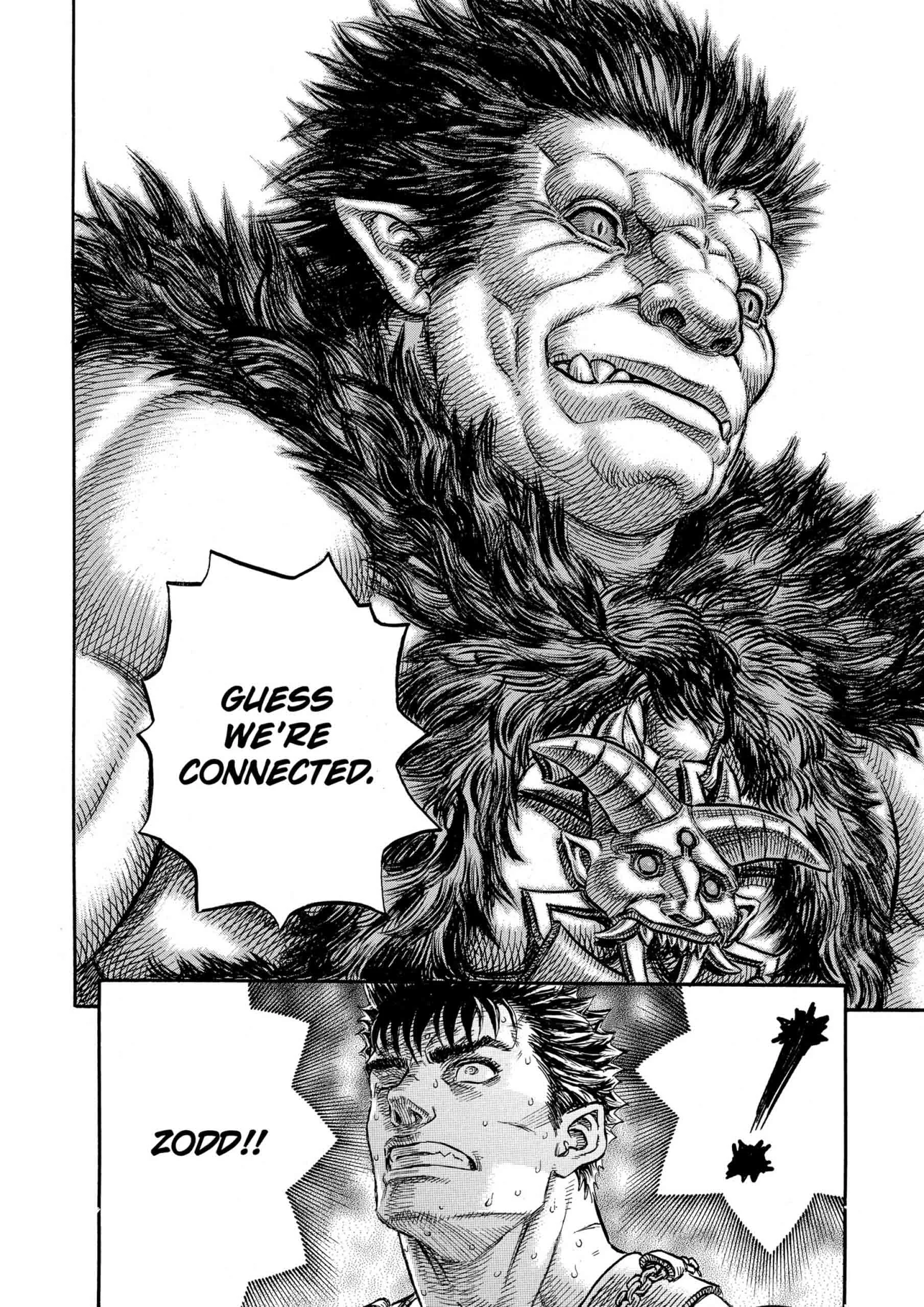 Berserk Manga β Chapter Vol 26 β Page 140