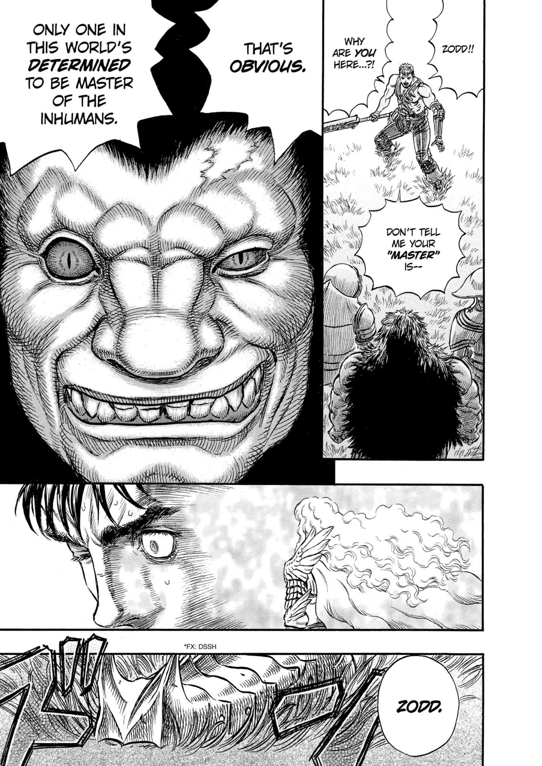 Berserk Manga β Chapter Vol 26 β Page 141