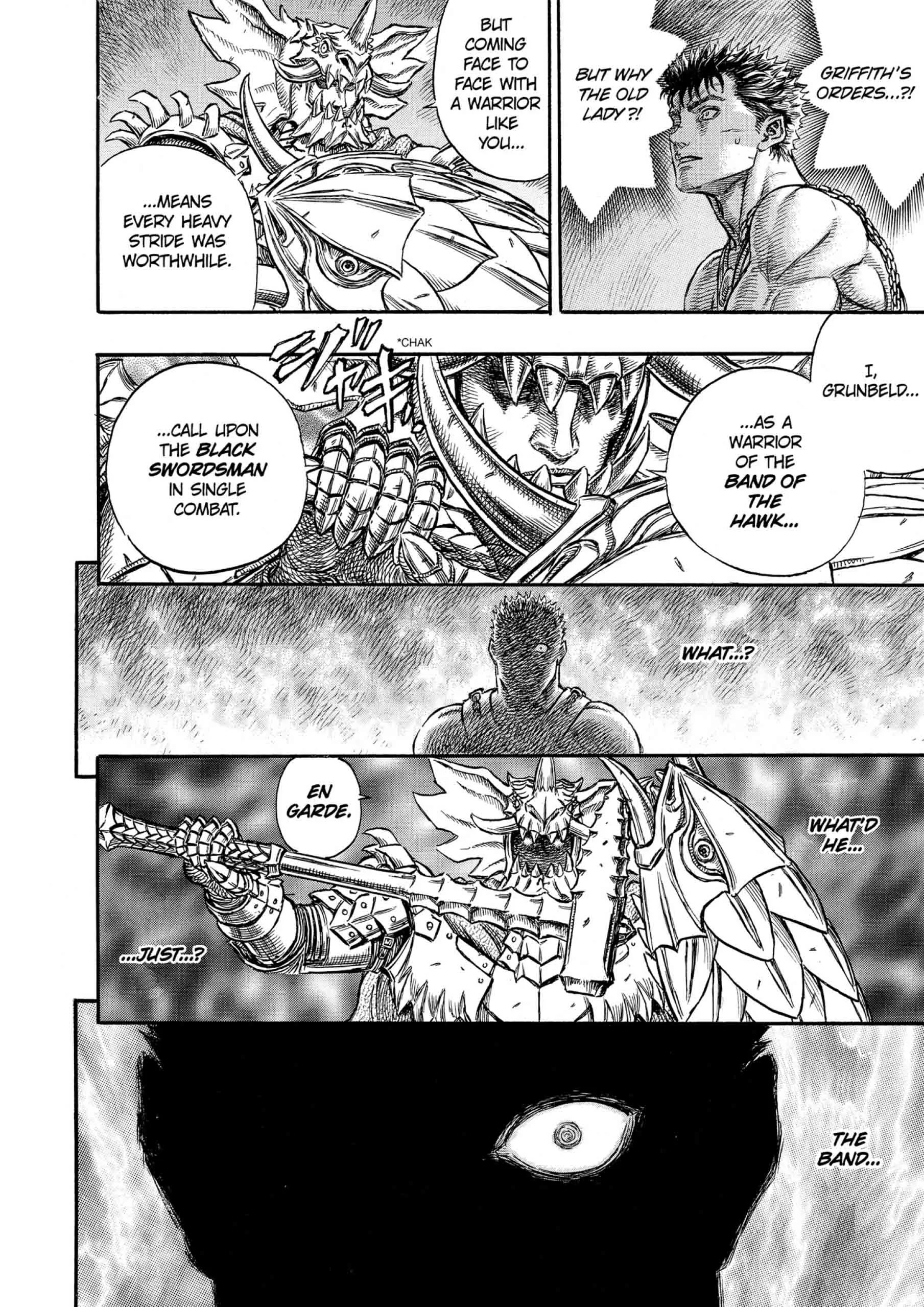 Berserk Manga β Chapter Vol 26 β Page 144