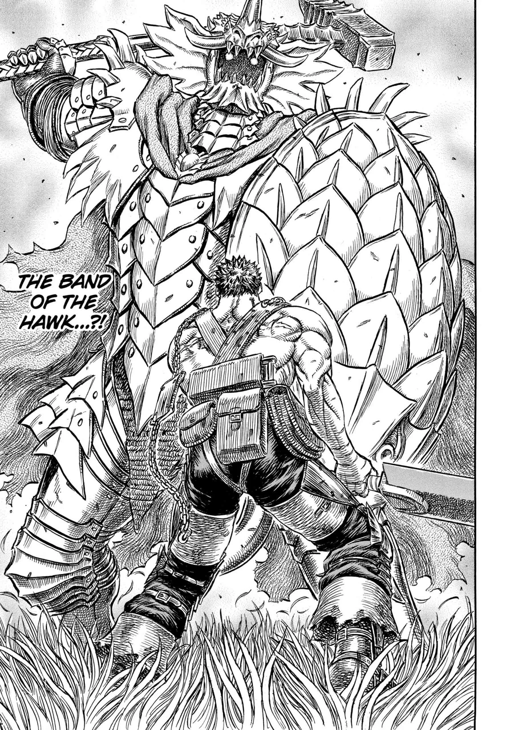 Berserk Manga β Chapter Vol 26 β Page 145