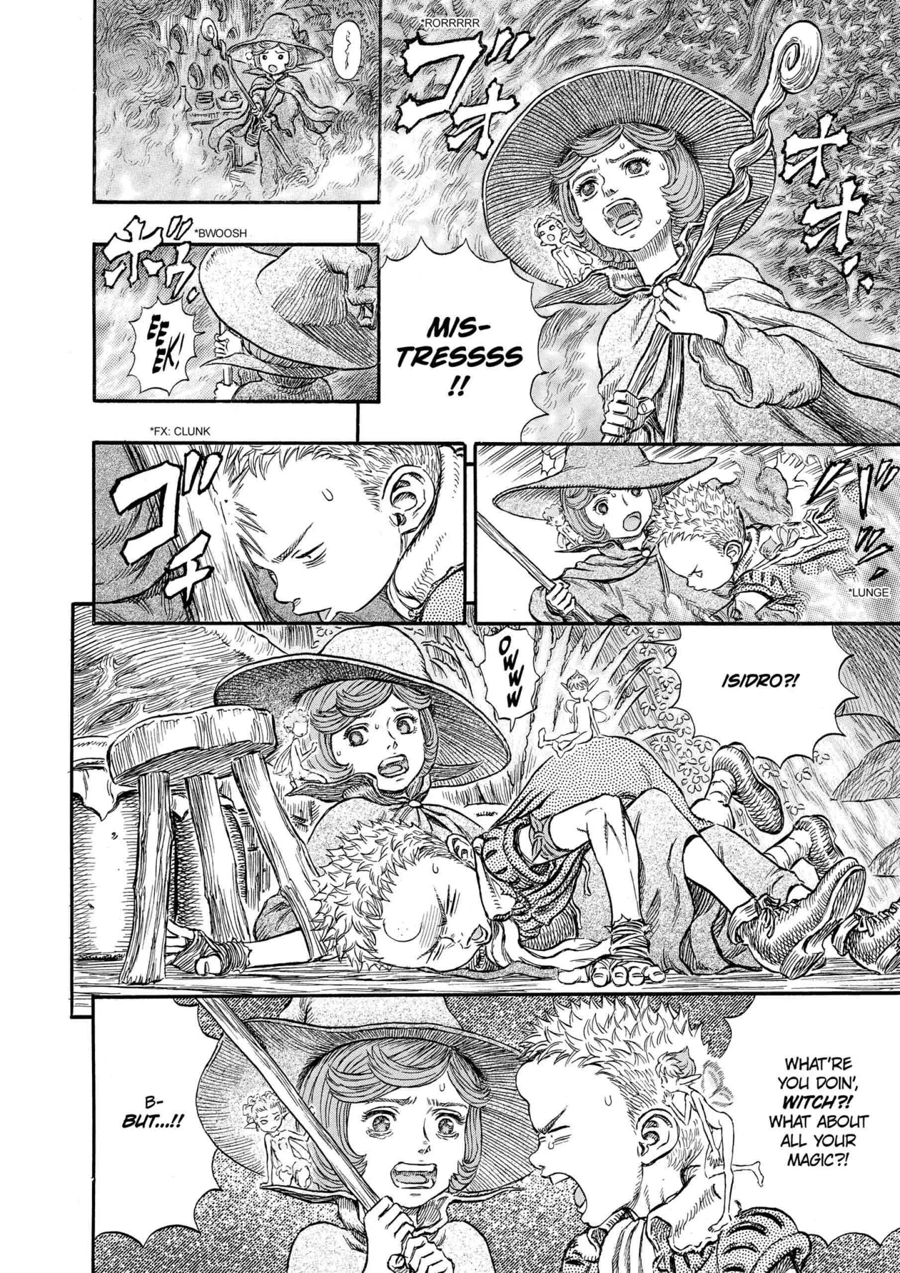 Berserk Manga β Chapter Vol 26 β Page 146