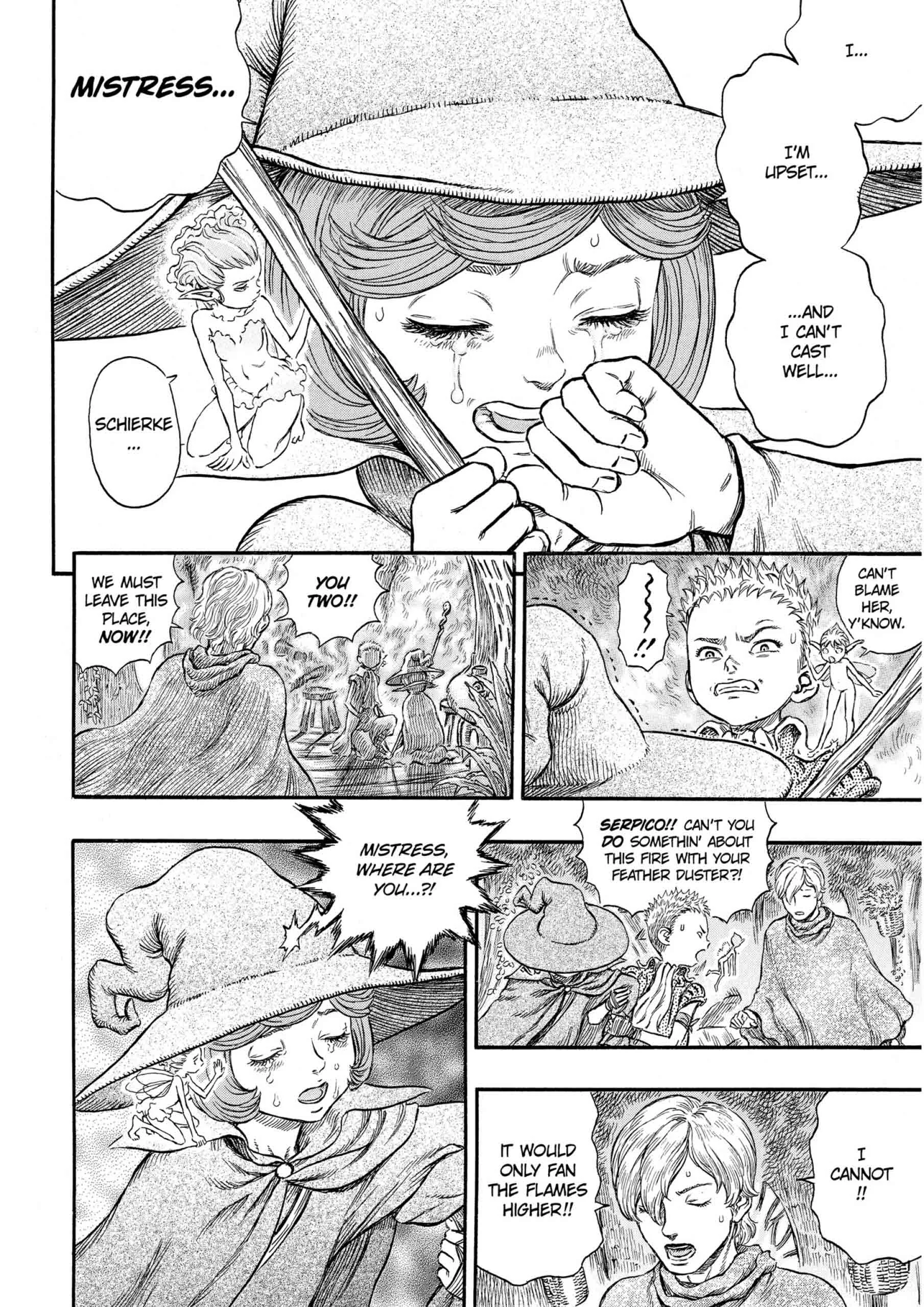 Berserk Manga β Chapter Vol 26 β Page 147