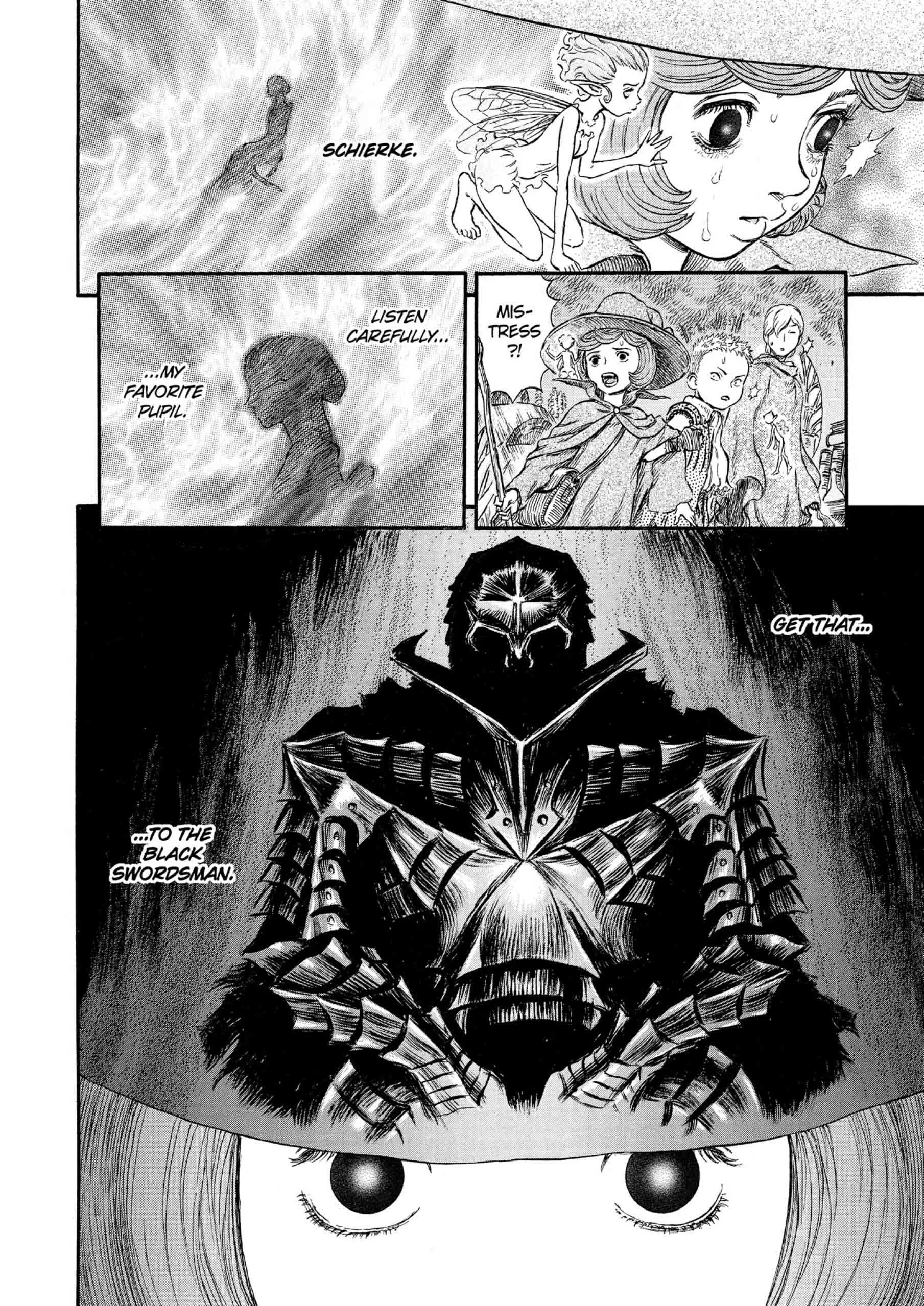 Berserk Manga β Chapter Vol 26 β Page 148