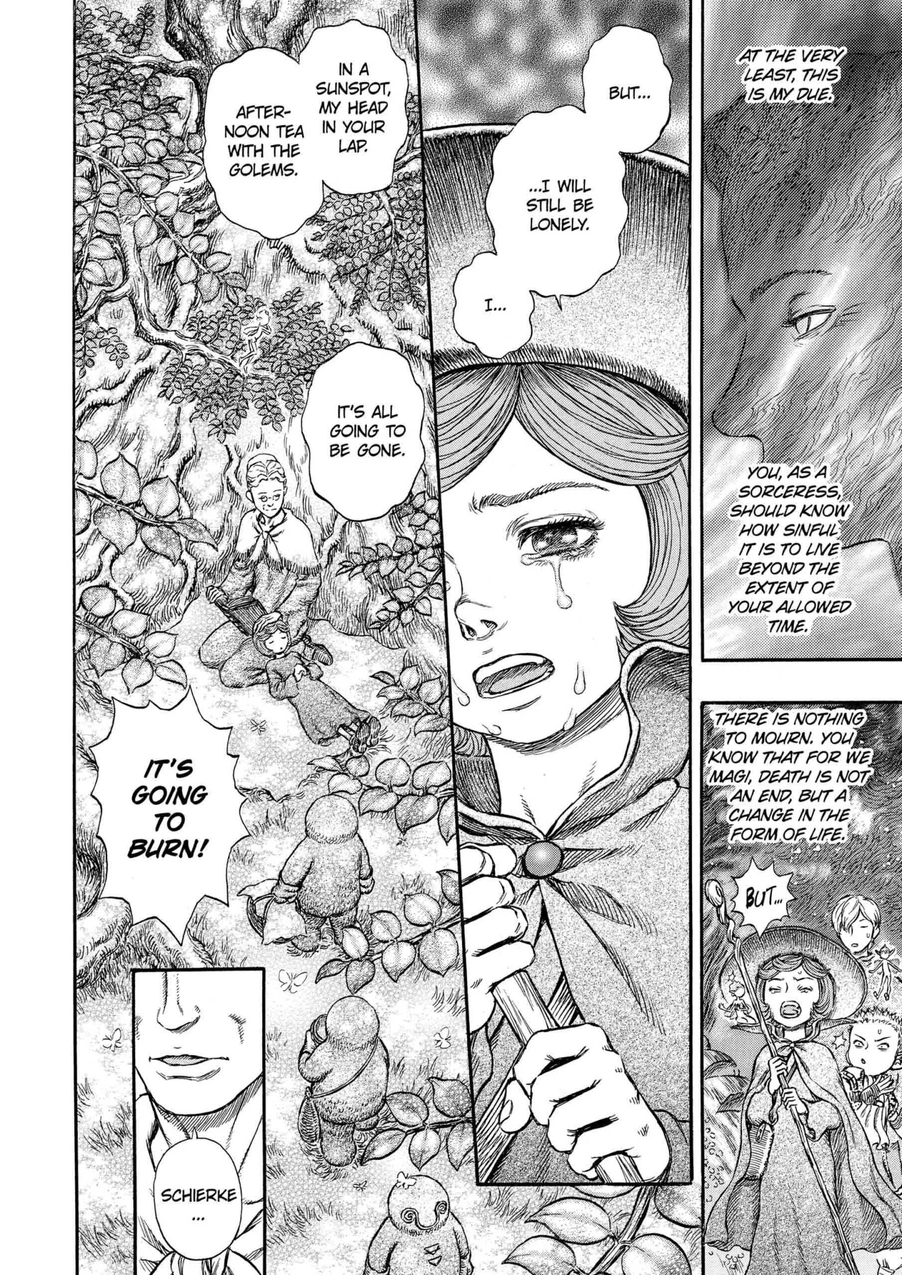 Berserk Manga β Chapter Vol 26 β Page 152