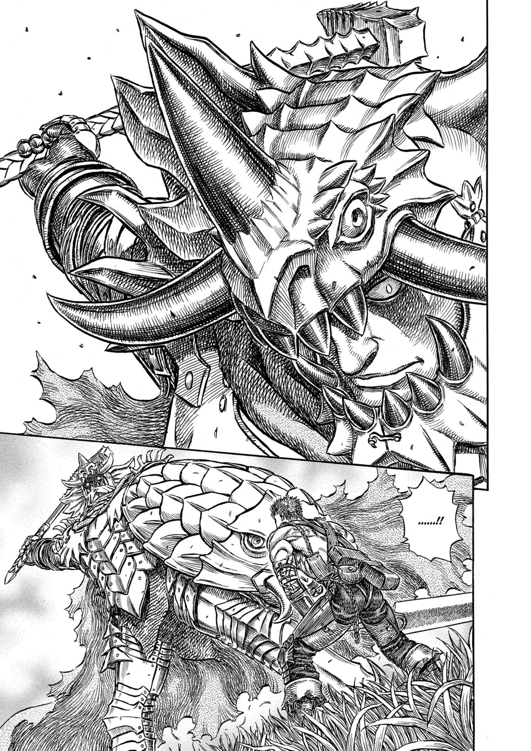 Berserk Manga β Chapter Vol 26 β Page 153