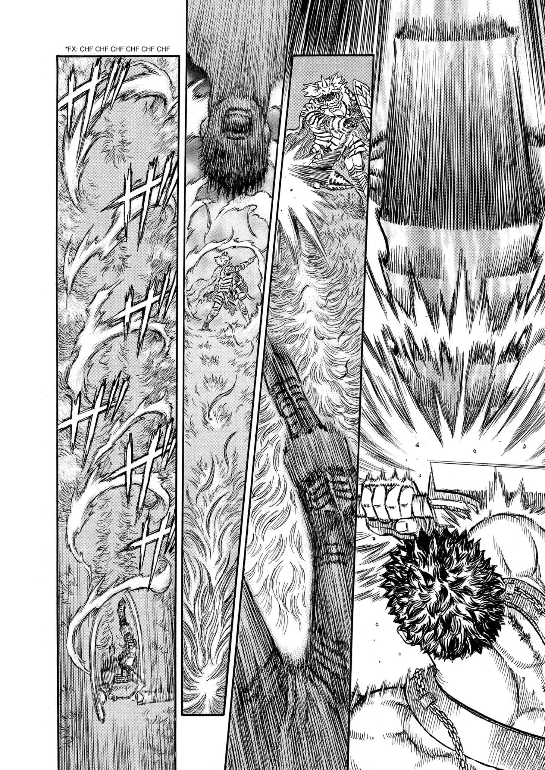 Berserk Manga β Chapter Vol 26 β Page 154
